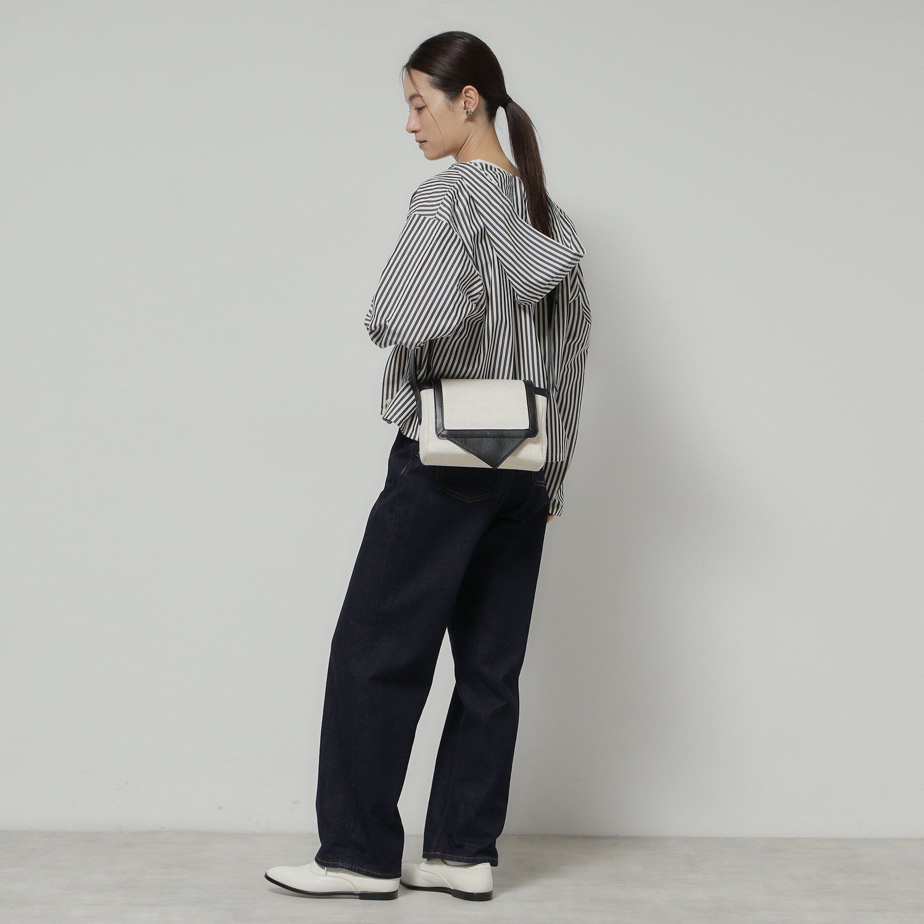 HIROKO HAYASHI「TRIS（トリス）ショルダーバッグS」|ショルダー・メッセンジャー|