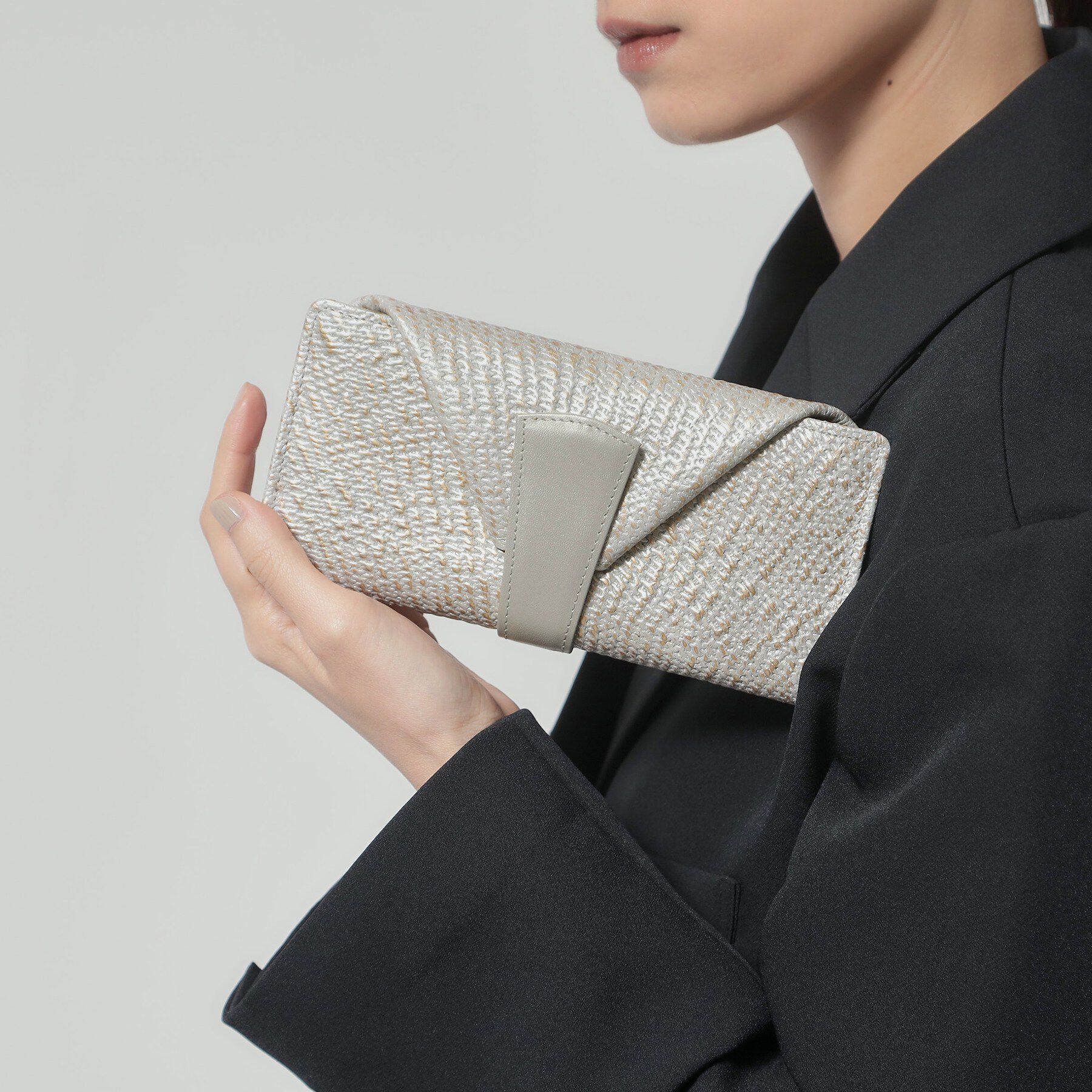 HIROKO HAYASHI「【数量限定】DAMASCO SPECIAL（ダマスコ スペシャル）長財布ミニ」|財布|