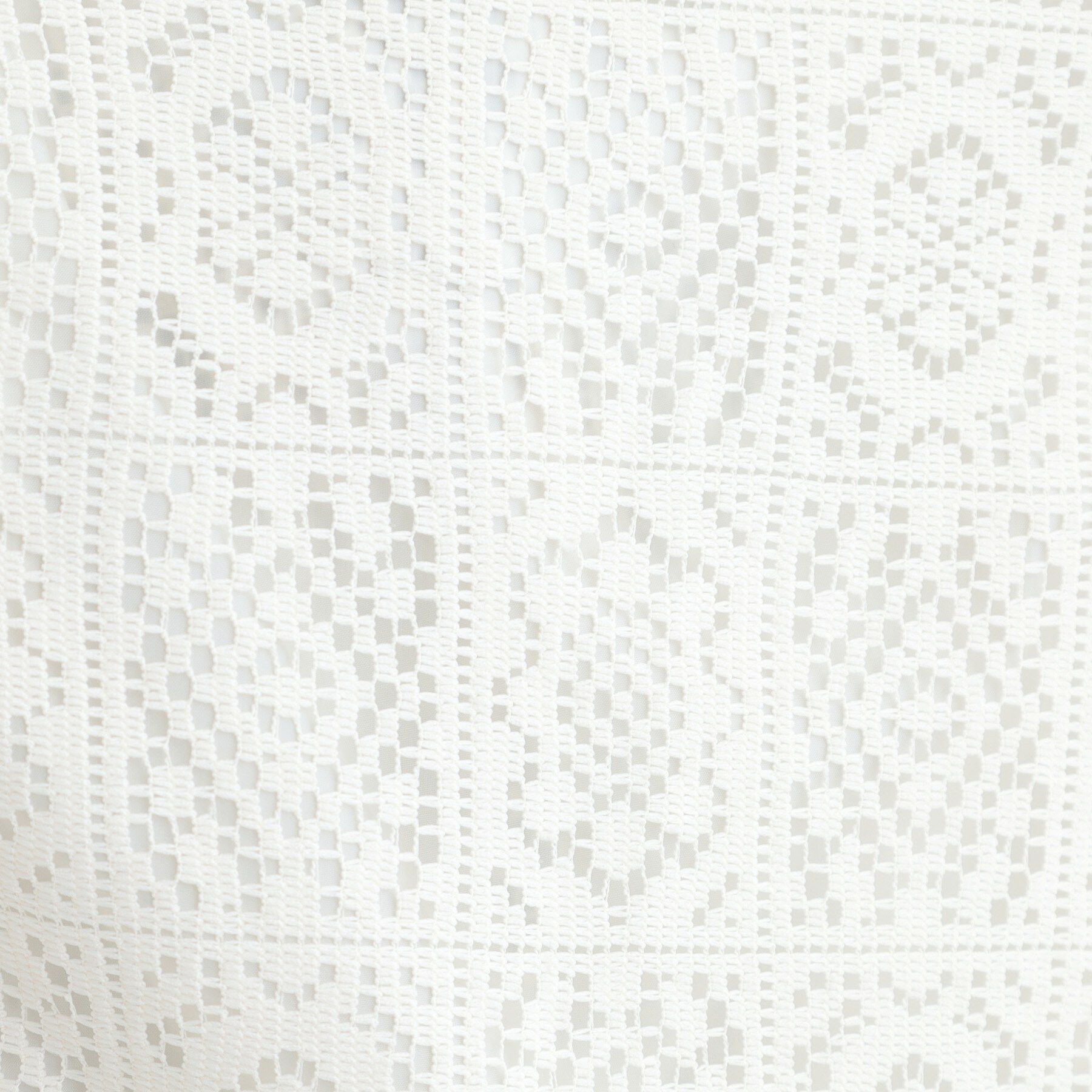 SHOO･LA･RUE「ちょうどいい華やかさ　ふんわりレースブルゾン」|ブルゾン・スタジャン|