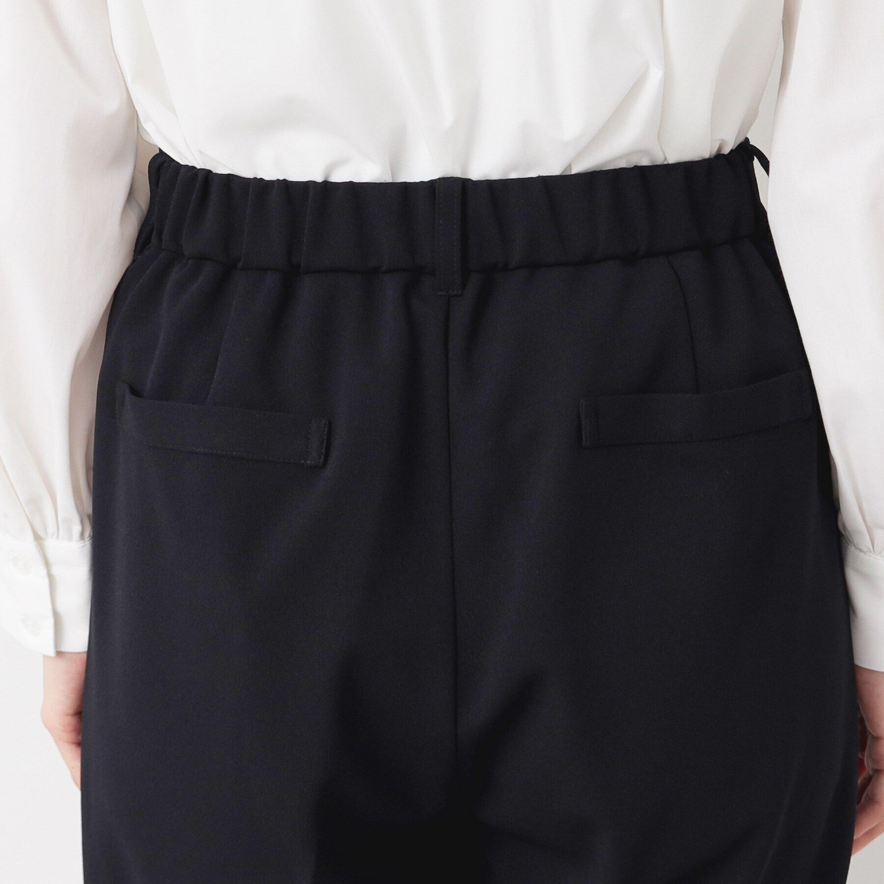 Dessin「【入卒/セレモニー/セットアップ可能/洗える】ジャージテーパードパンツ」|その他|