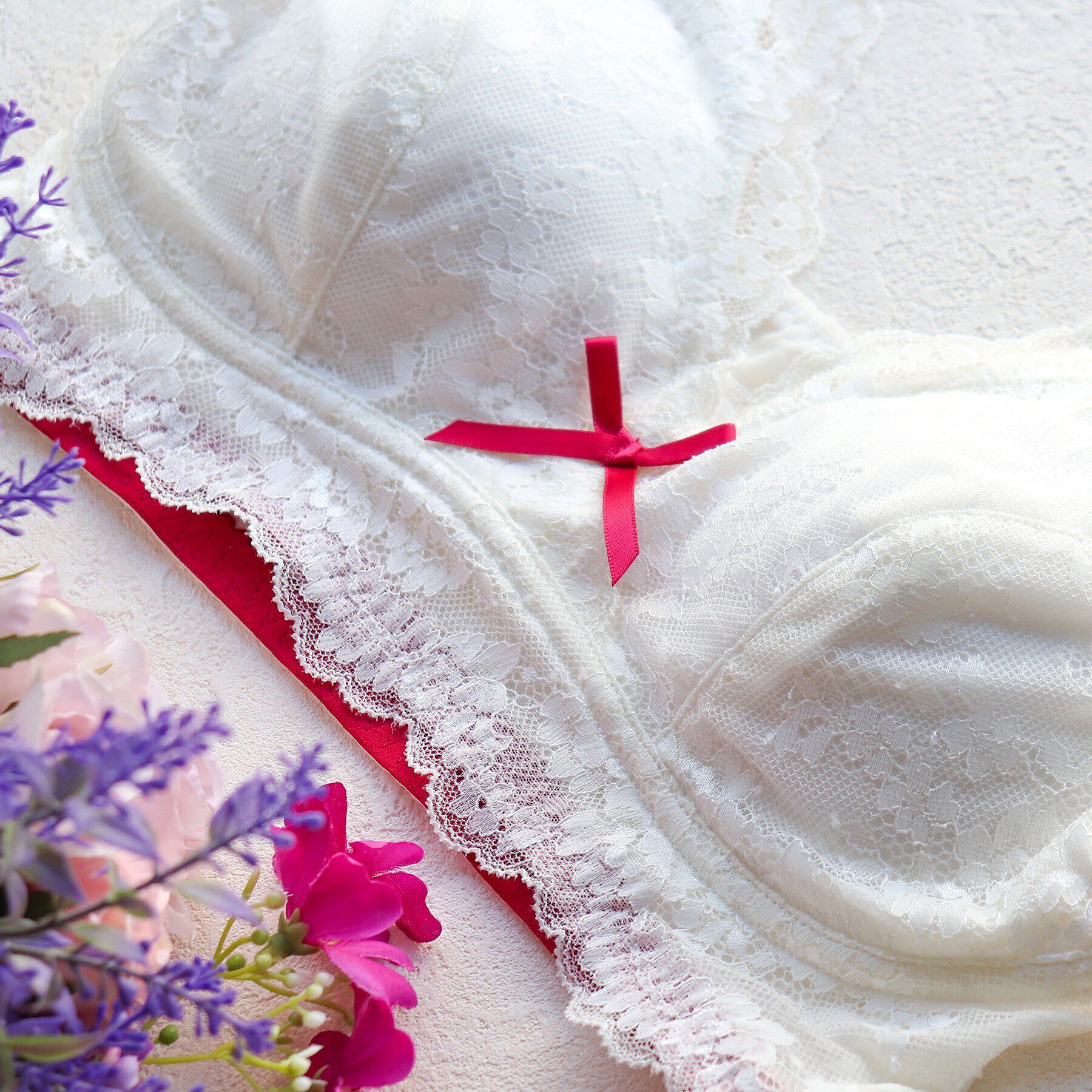 Risa Magli「◆レンヌ おやすみブラ」|インナー|