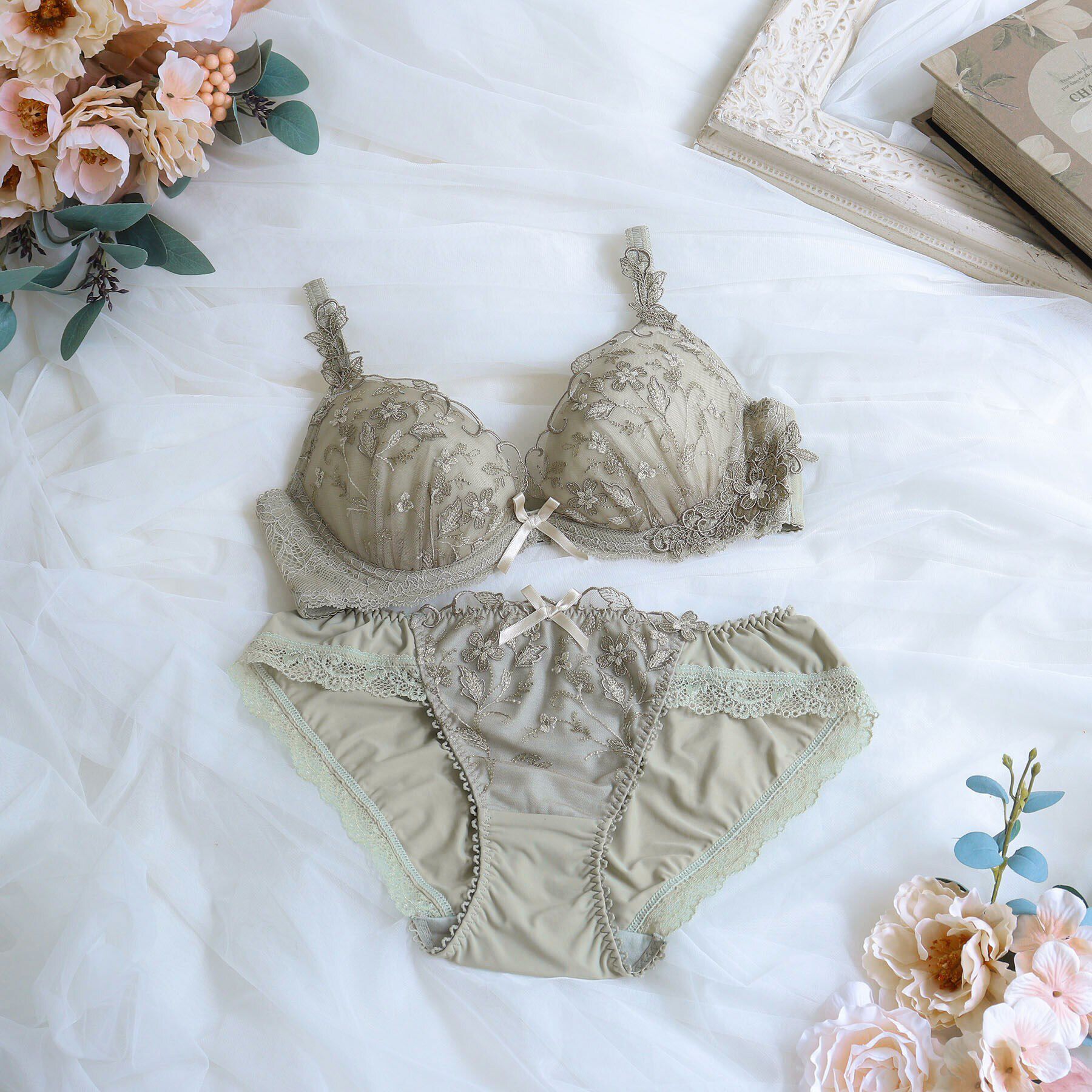 Risa Magli「ボーナ ブラジャー」|インナー|