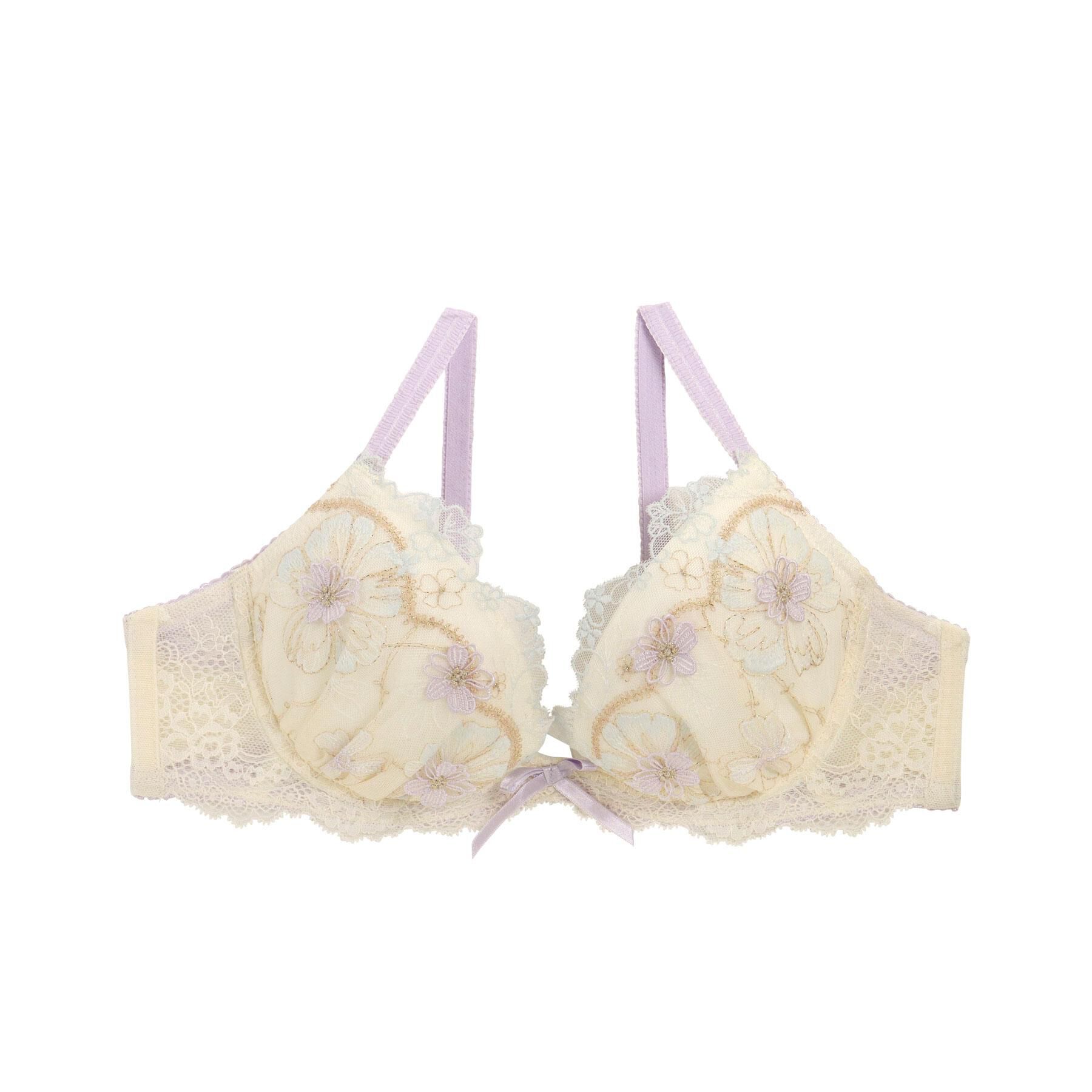 Risa Magli「ヘイリー ブラジャー （D-F） ＜リサマリ ミラクル谷間ブラ＞」|インナー|