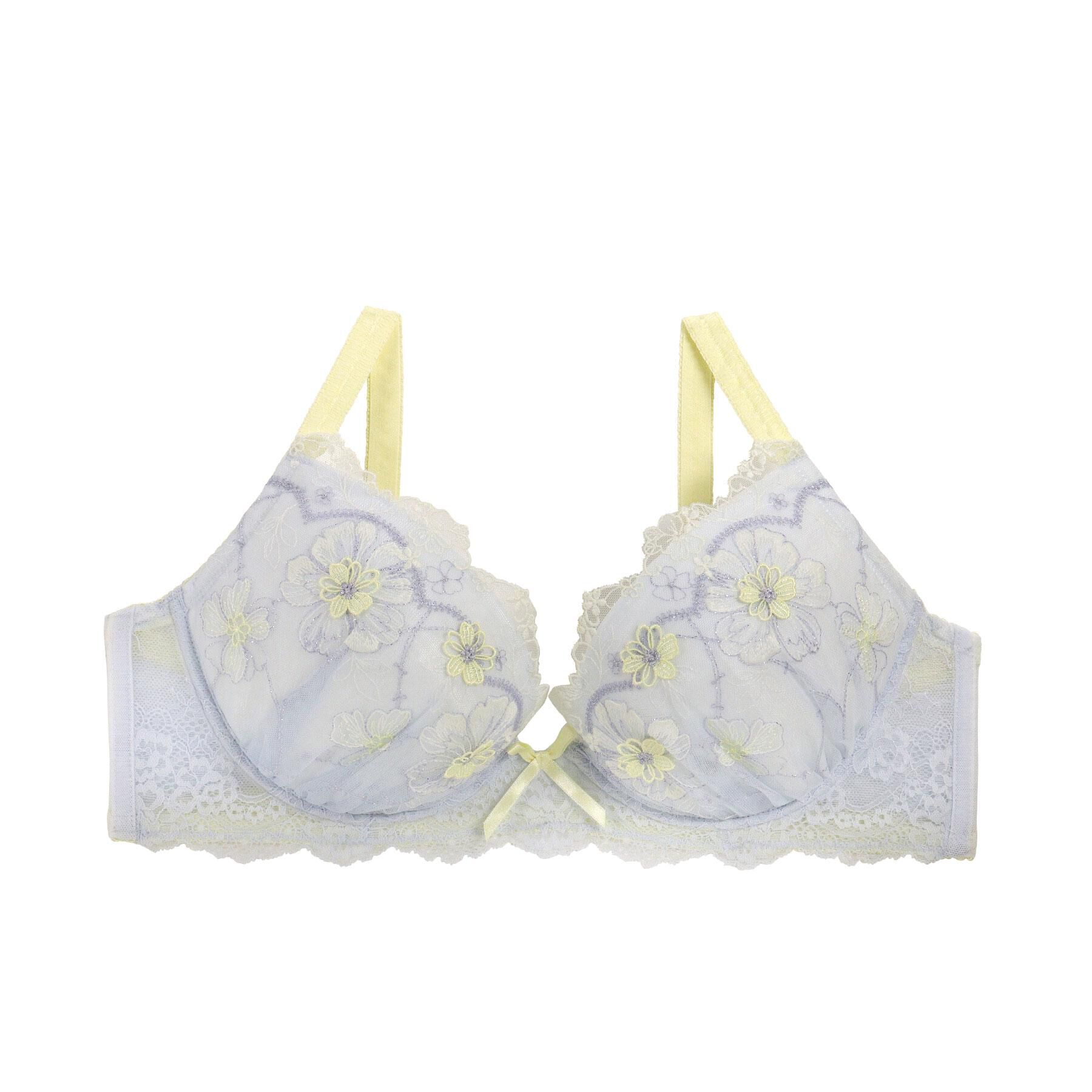 Risa Magli「ヘイリー ブラジャー （G-H） ＜サイドすっきりタイプ＞」|インナー|