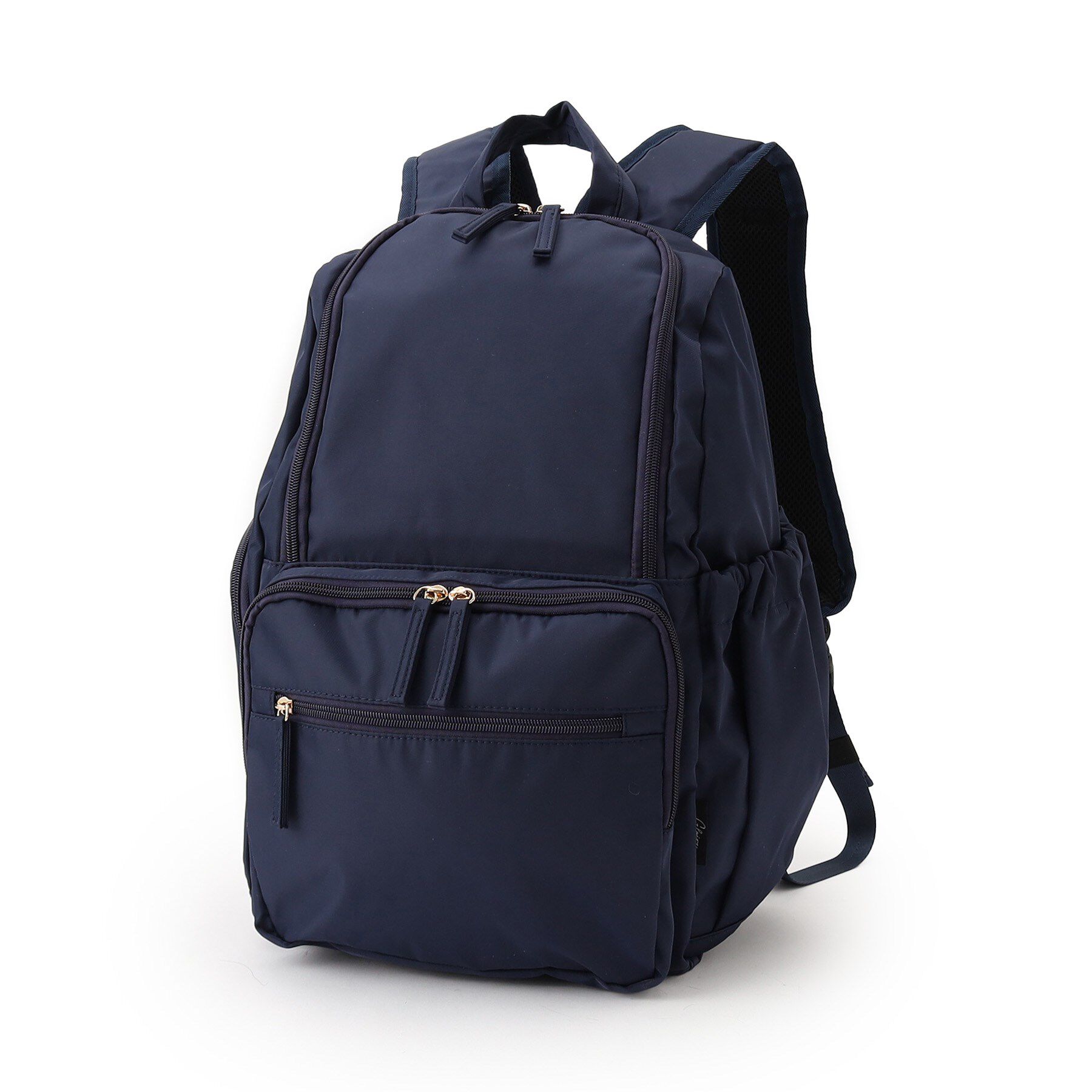 ITS&rsquo;DEMO「【A4対応／大容量】14ポケットリュック」|リュック|