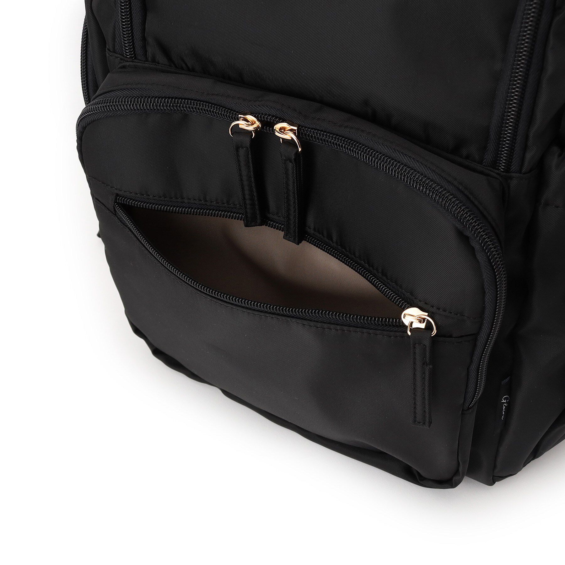 ITS&rsquo;DEMO「【A4対応／大容量】14ポケットリュック」|リュック|