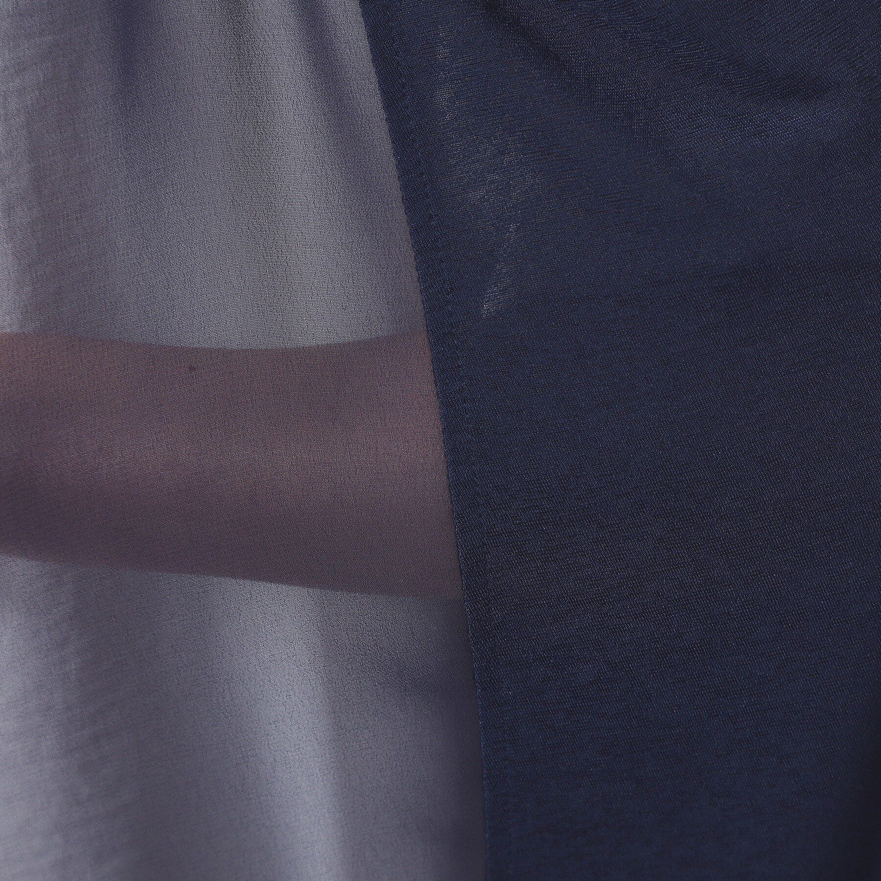 ITS&rsquo;DEMO「【手洗い可】異素材切替着流しカーディガン」|カーディガン|