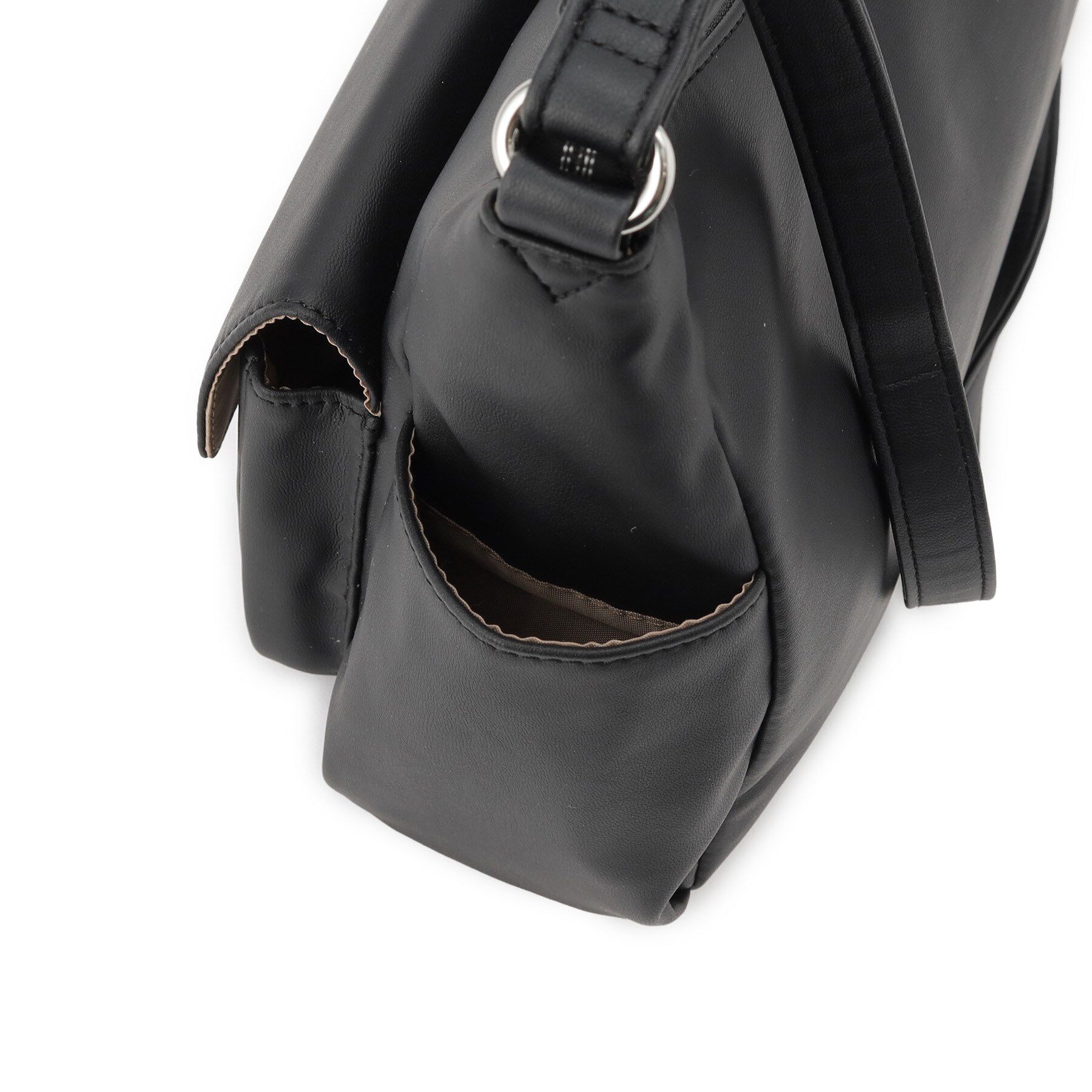 ITS&rsquo;DEMO「【8ポケット】アウトポケットショルダー」|ショルダー・メッセンジャー|