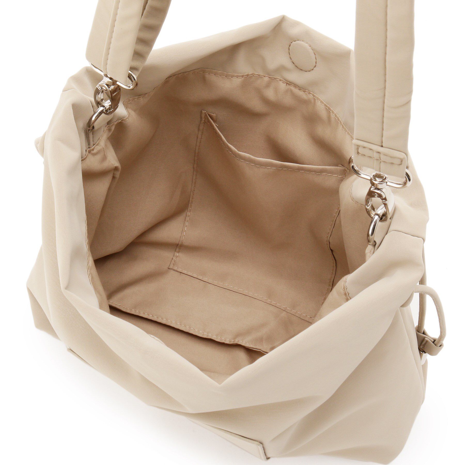 ITS&rsquo;DEMO「ヌバック調ドロストショルダー」|ショルダー・メッセンジャー|