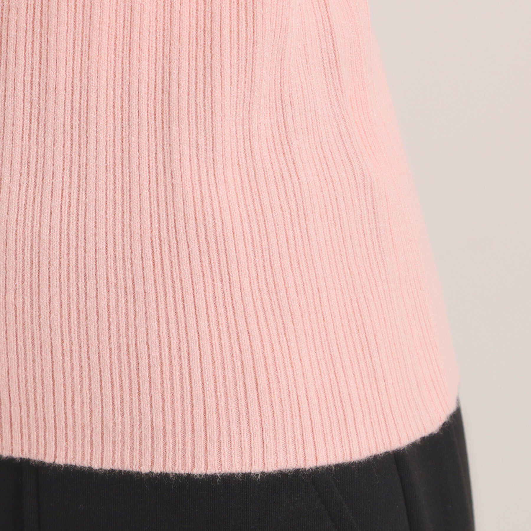 ITS&rsquo;DEMO「【手洗い可】ポロ襟ニット」|ニット・セーター|