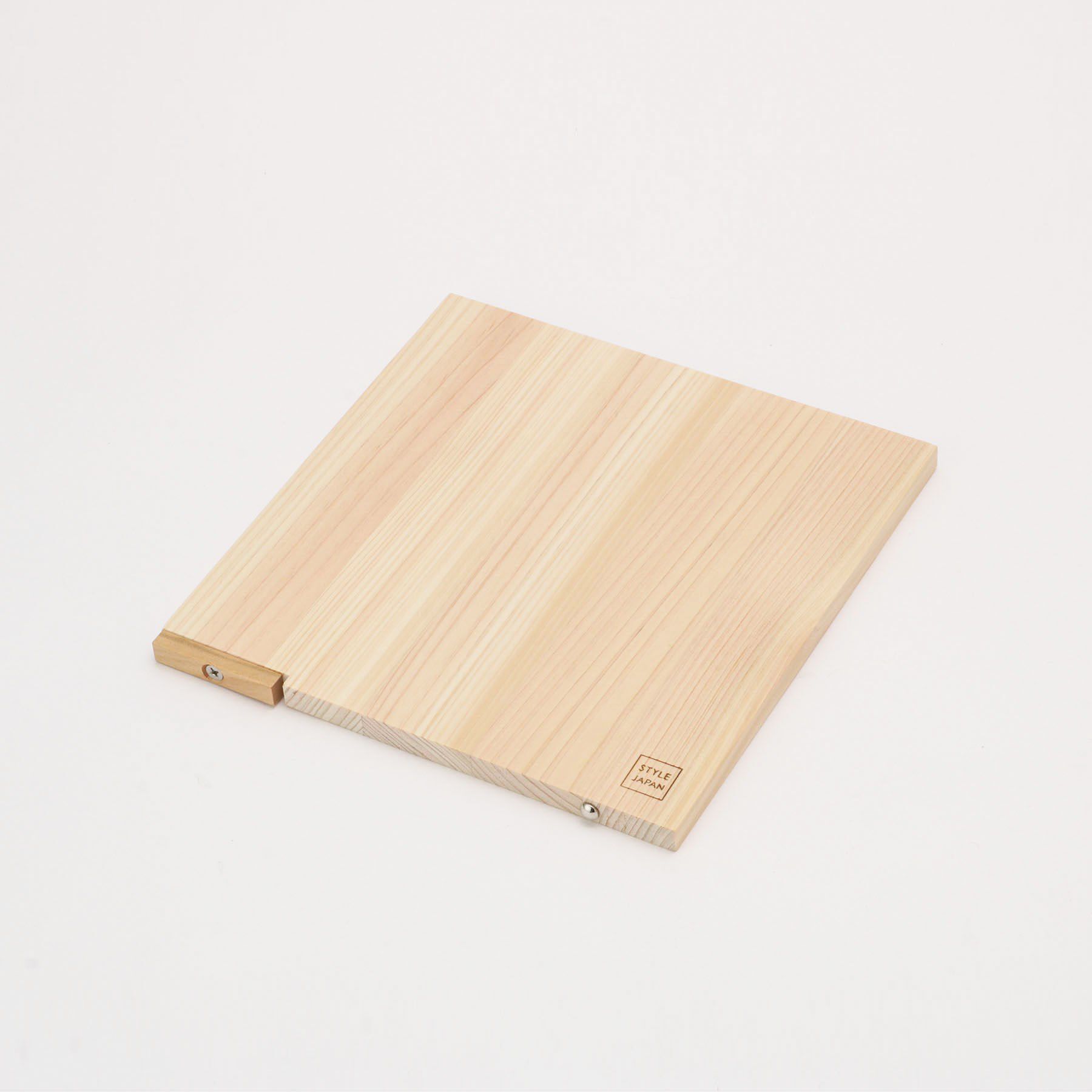 212 KITCHEN STORE「STYLE JAPAN 小さな立つまな板正方形」|食器・キッチングッズ|
