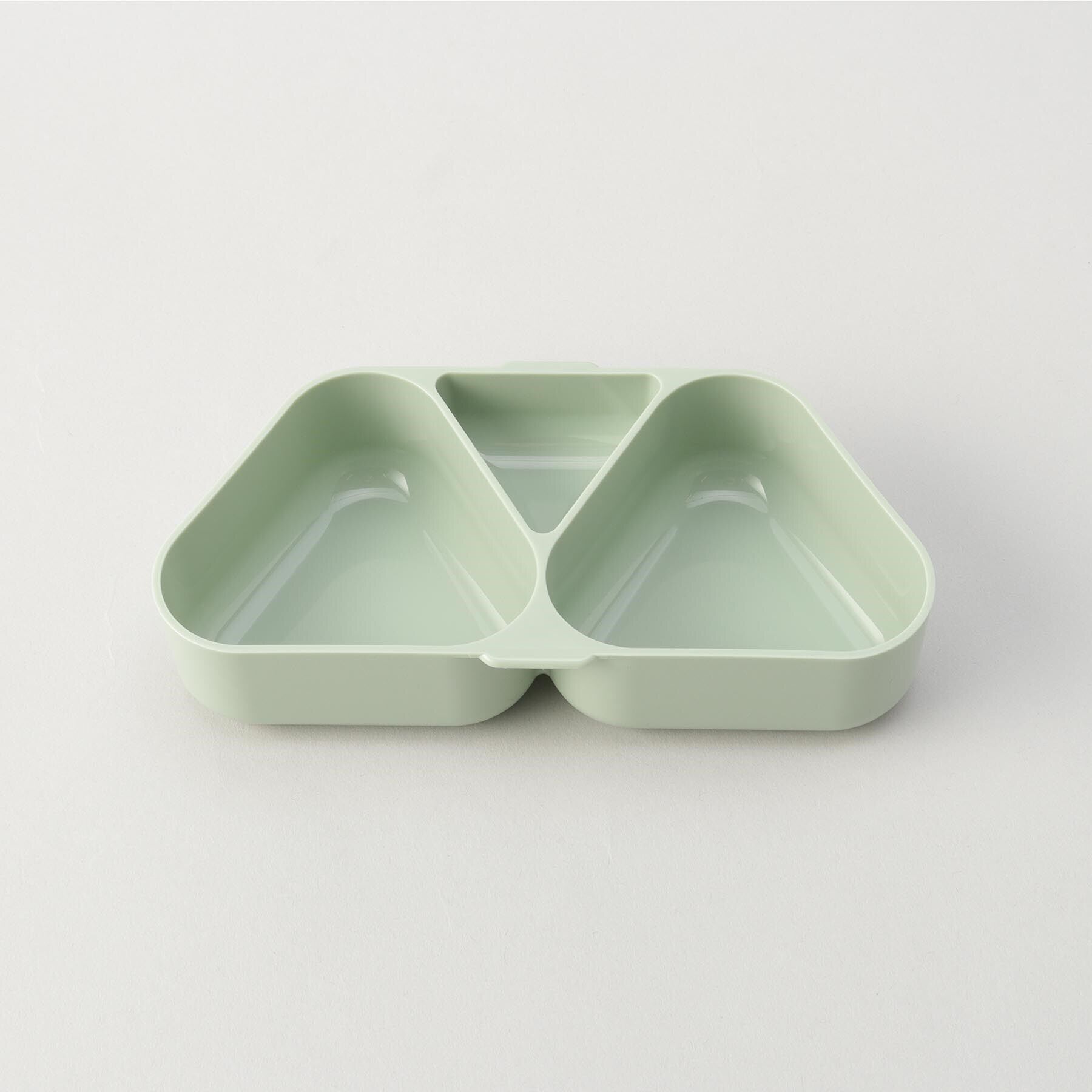 212 KITCHEN STORE「ムームー 抗菌おにぎりランチ だいふくぱんだ GR」|食器・キッチングッズ|