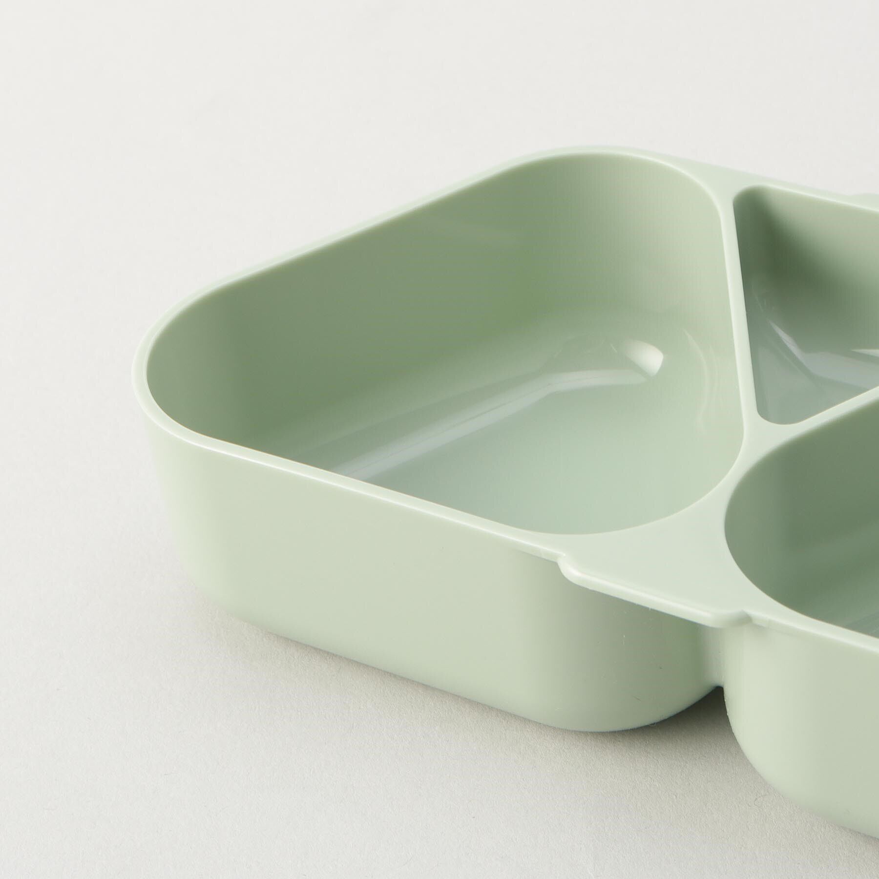 212 KITCHEN STORE「ムームー 抗菌おにぎりランチ だいふくぱんだ GR」|食器・キッチングッズ|