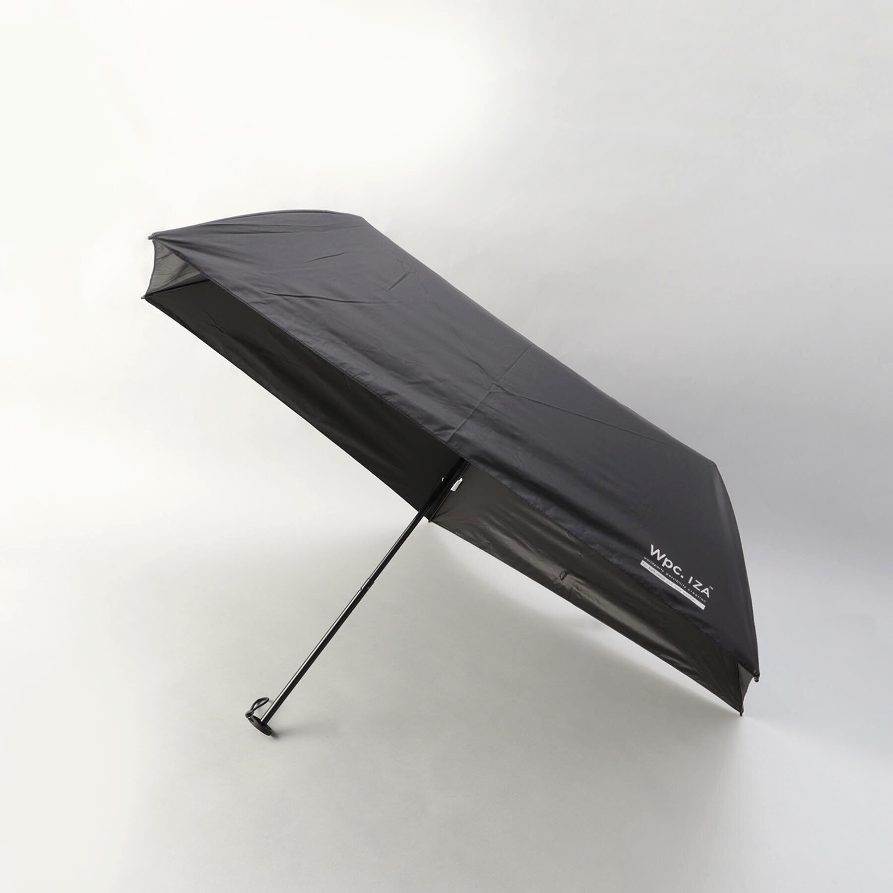 212 KITCHEN STORE「Wpc. IZA ライトスリム BK 日傘/折傘」|傘|