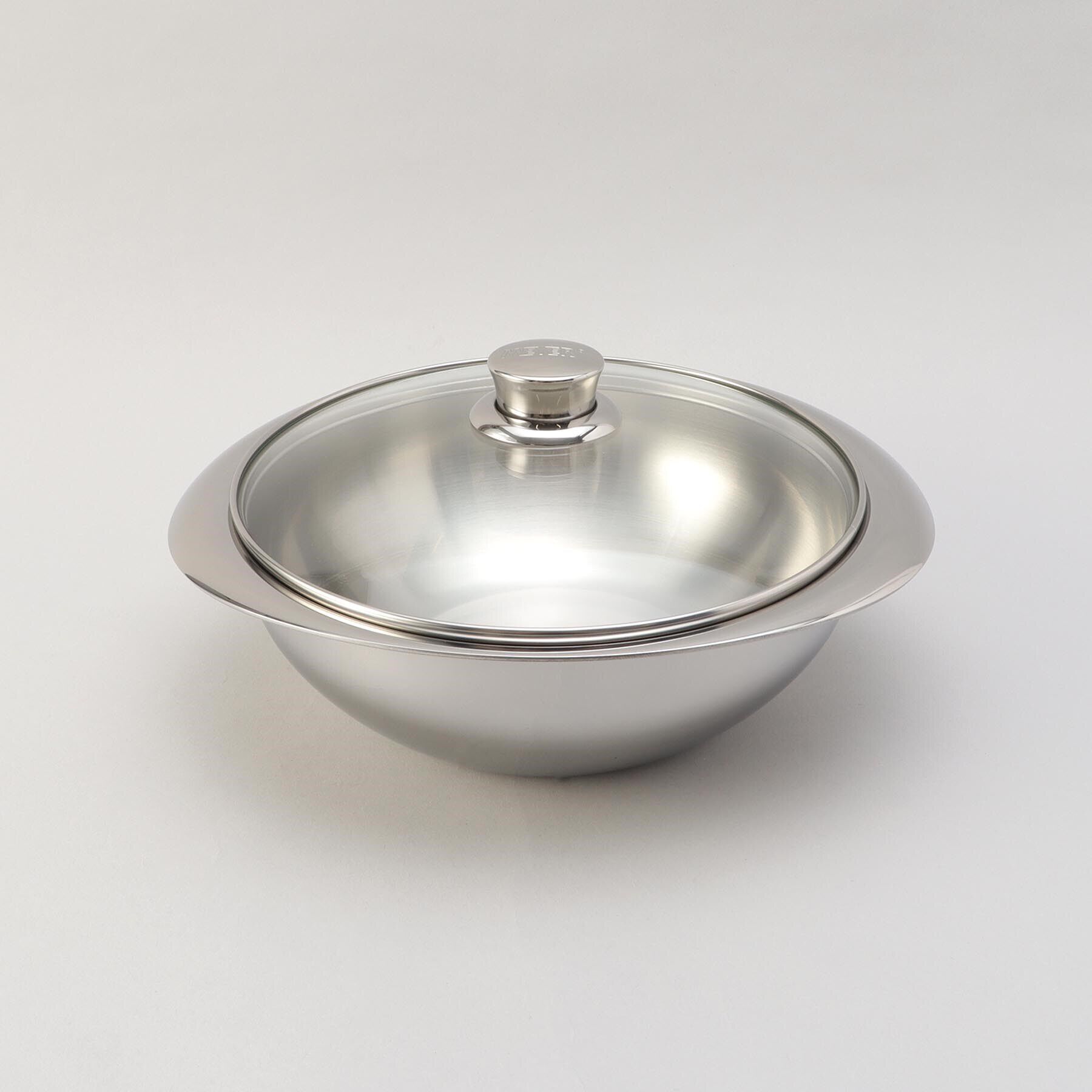 212 KITCHEN STORE「NEW PAN 24CM ガラス蓋タオル付き ＜MEYER マイヤー＞」|食器・キッチングッズ|その他