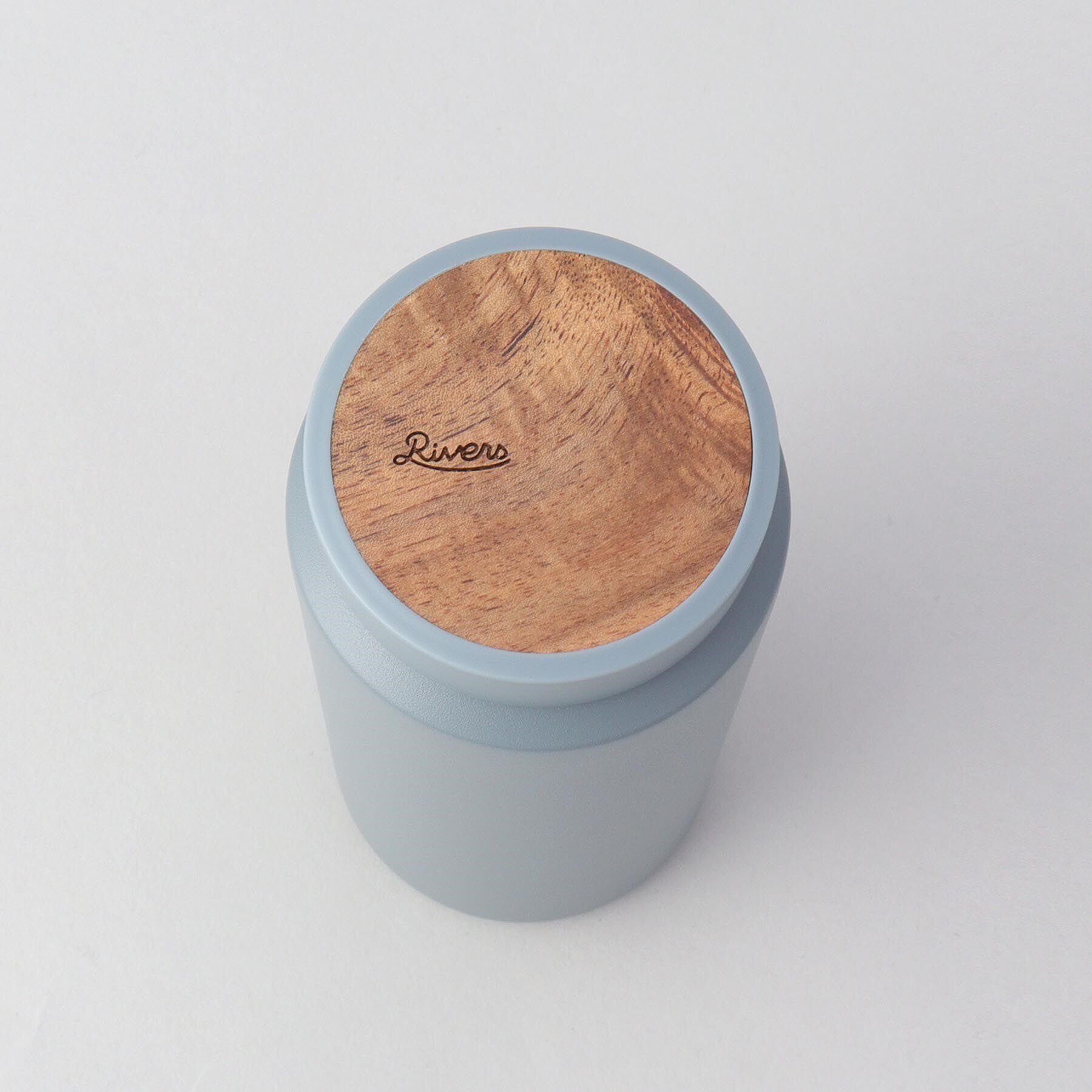 212 KITCHEN STORE「ドリンクボトル MOKU 500 アッシュブルー  ＜RIVERS リバーズ＞」|食器・キッチングッズ|