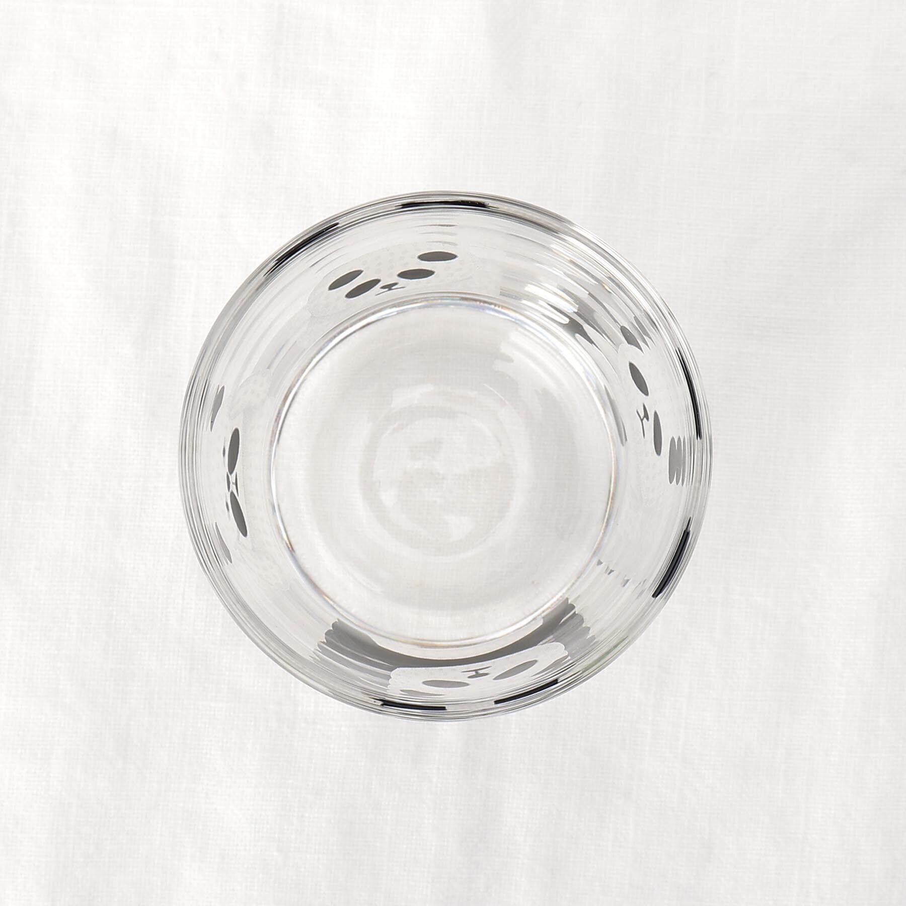 212 KITCHEN STORE「つよいこグラスMパンダ銭湯 とうちゃん」|グラス・マグカップ|