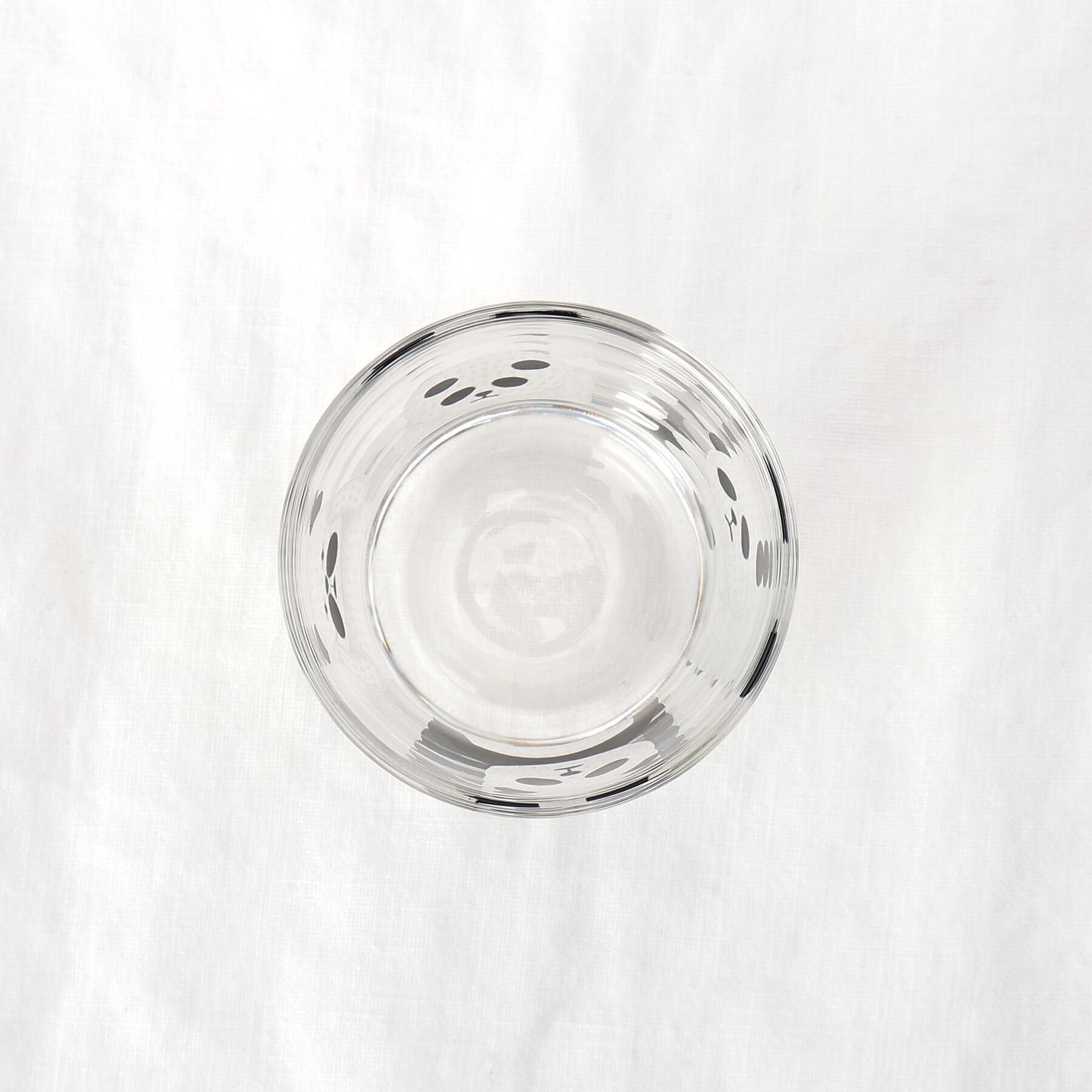 212 KITCHEN STORE「つよいこグラスS＆Mセットパンダ銭湯」|グラス・マグカップ|