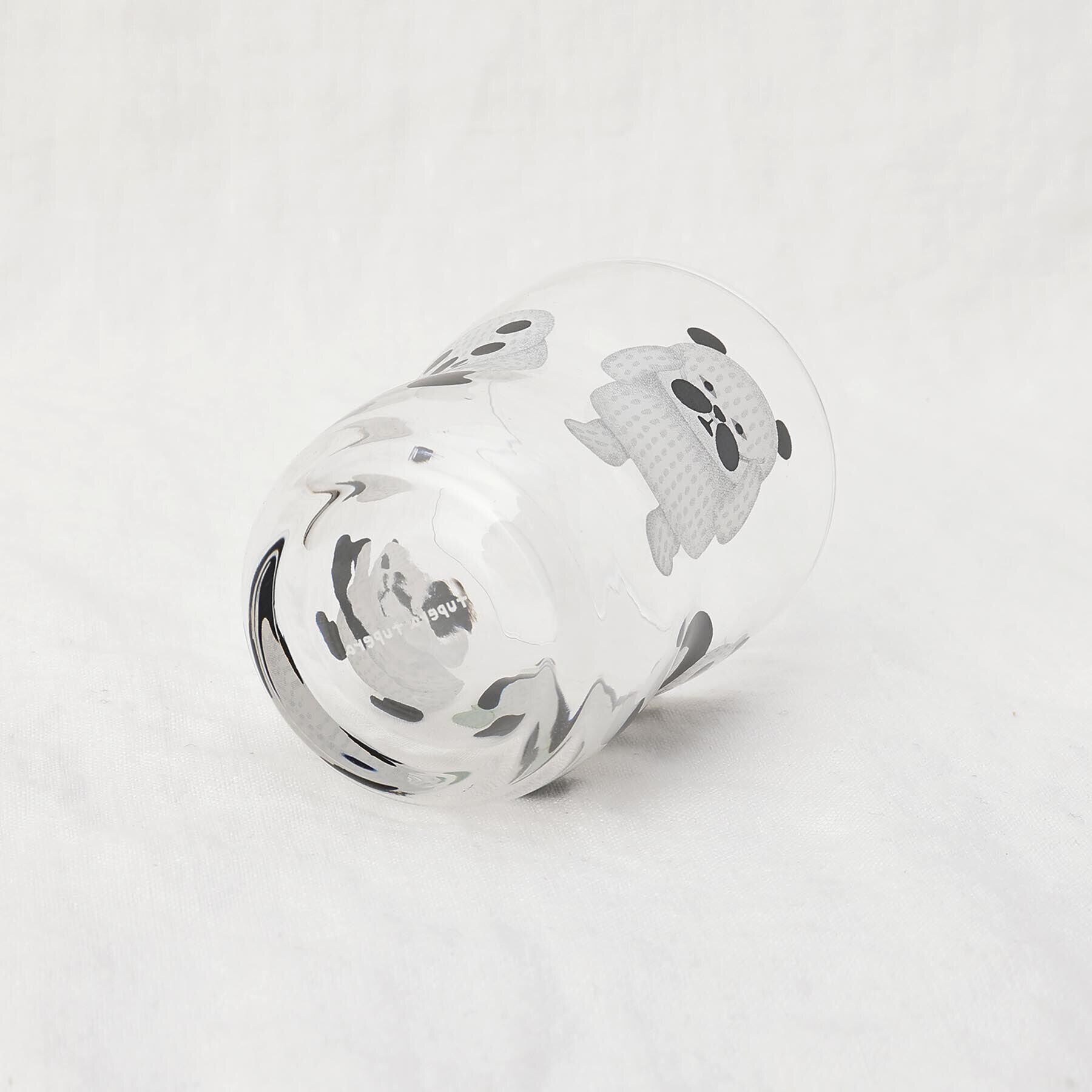 212 KITCHEN STORE「つよいこグラスS＆Mセットパンダ銭湯」|グラス・マグカップ|