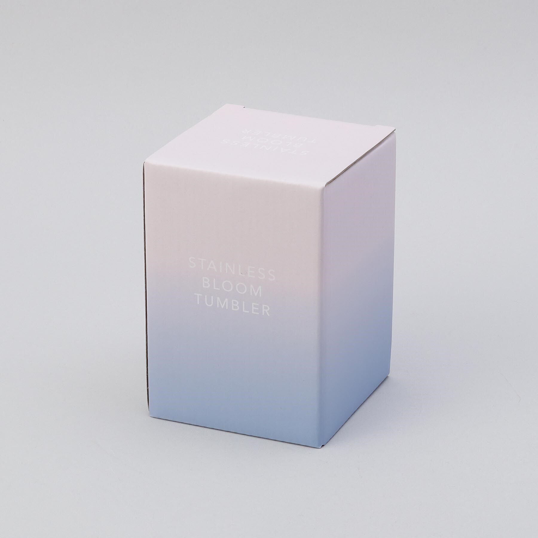 212 KITCHEN STORE「ブルーム ステンレスタンブラー BL」|グラス・マグカップ|