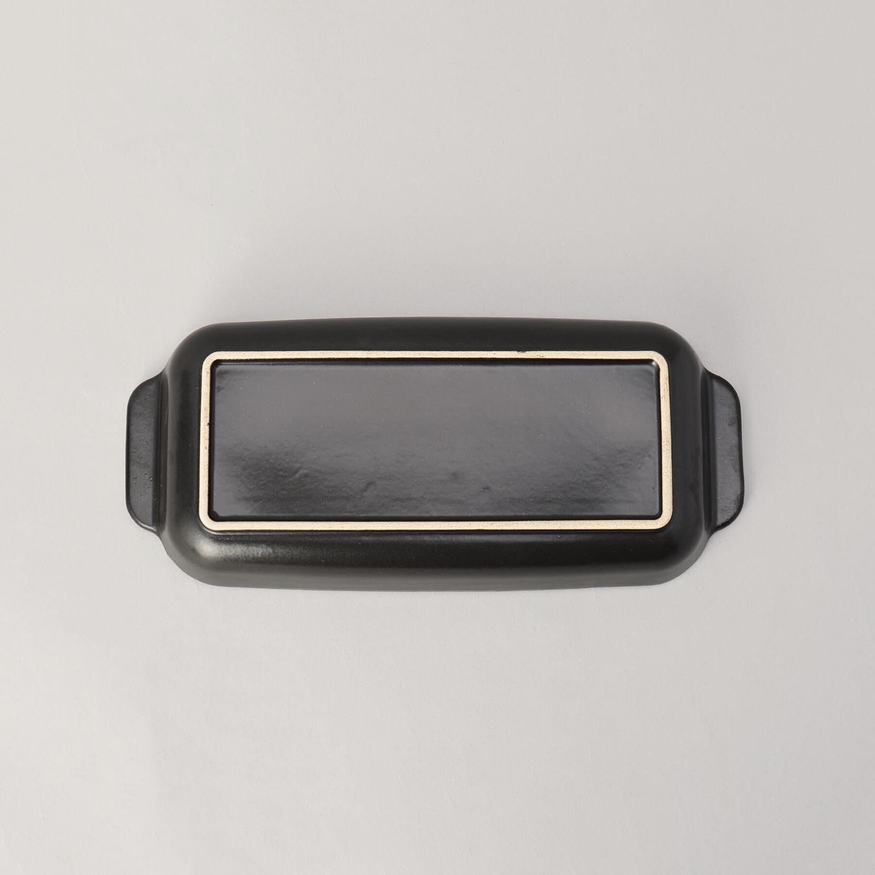 212 KITCHEN STORE「マジカリーノ レンジで発熱できる皿12&times;27cm ロング」|食器・キッチングッズ|