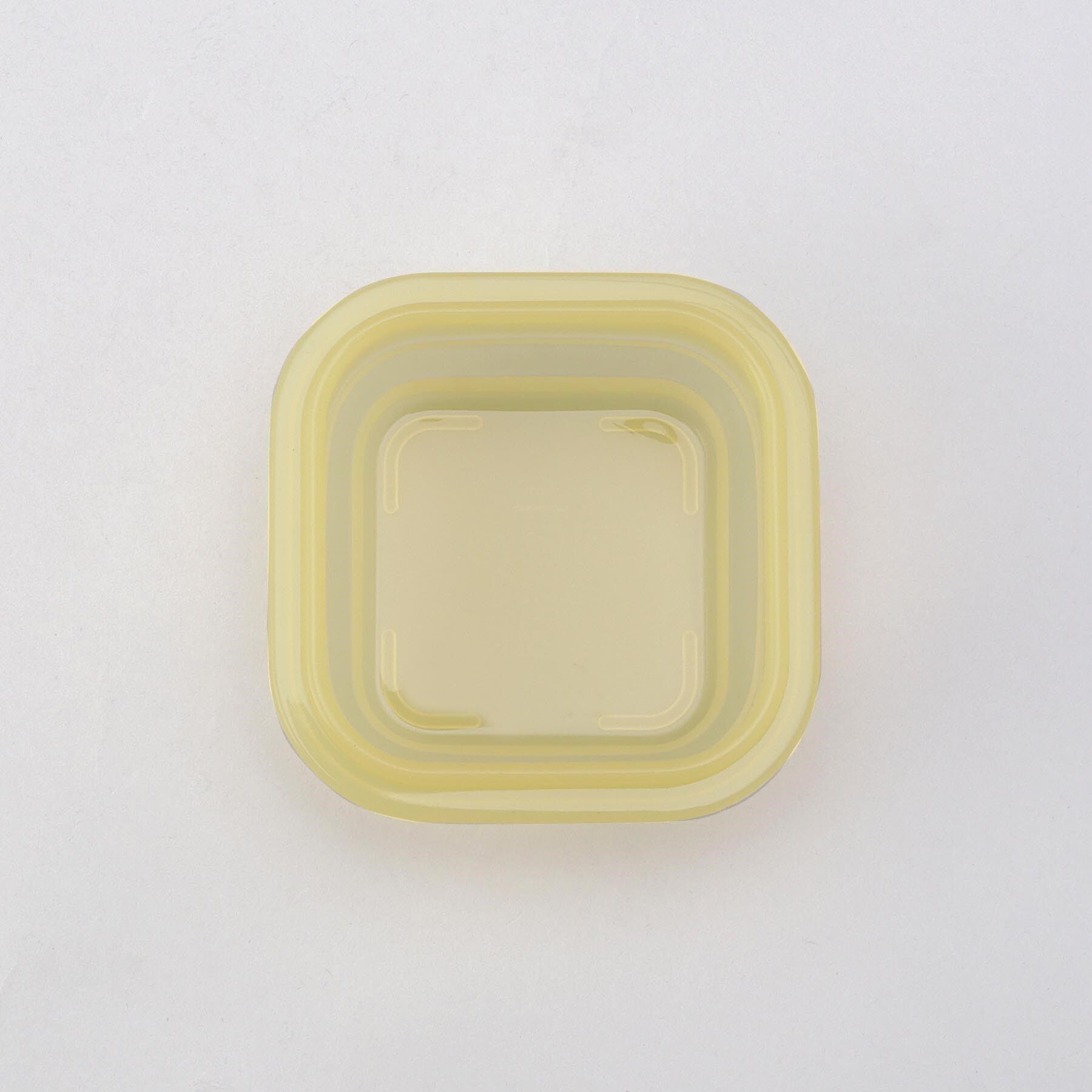 212 KITCHEN STORE「PUSH LOCK 200ml パステルオリーブ」|食器・キッチングッズ|