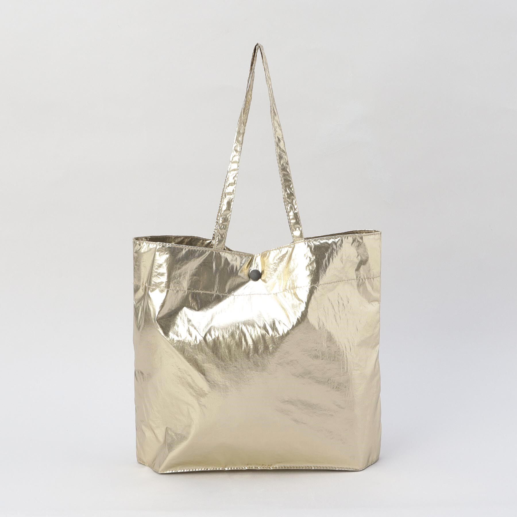 212 KITCHEN STORE「シャイニーフラットランチバッグ GD」|食器・キッチングッズ|