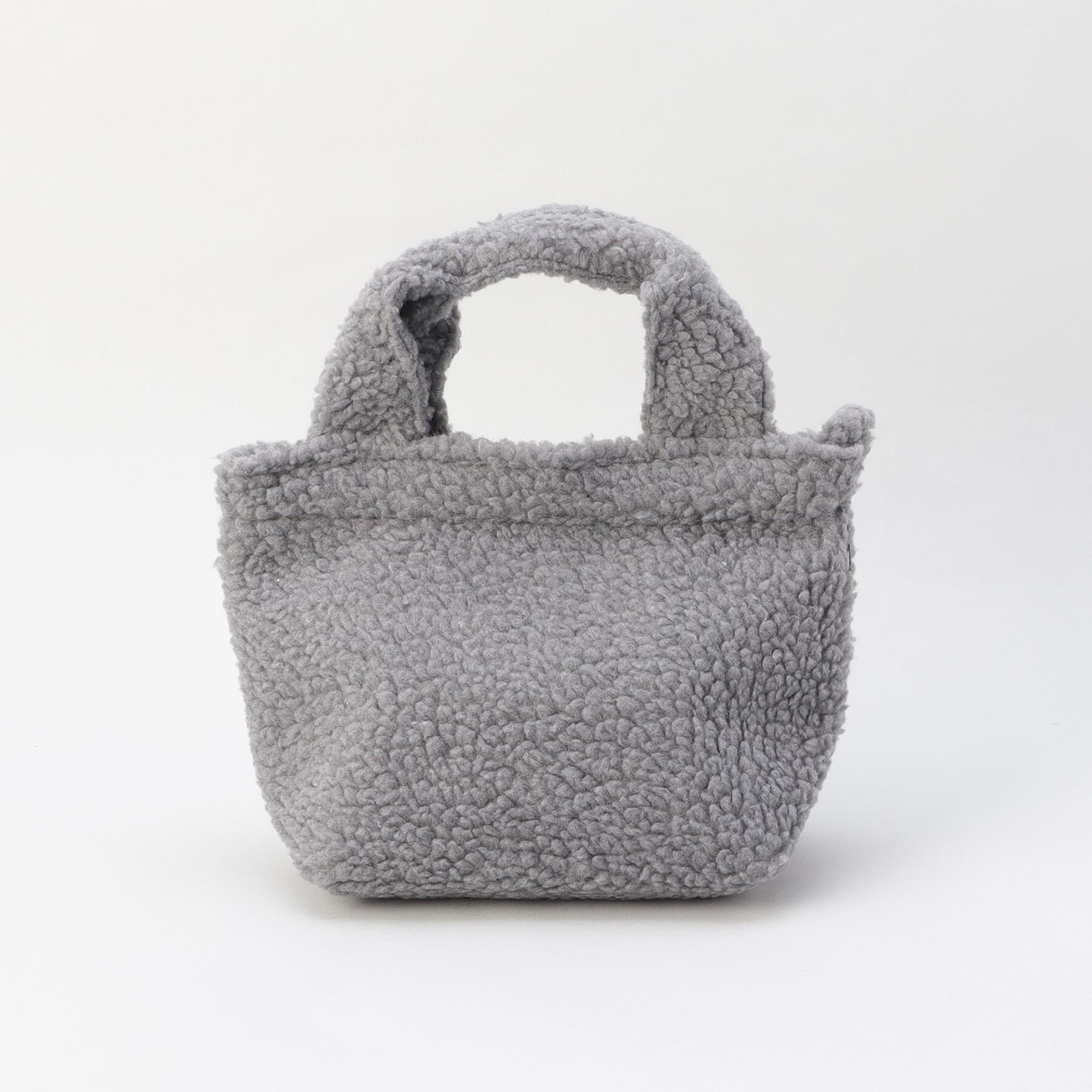 212 KITCHEN STORE「ボアランチバッグ DGY」|食器・キッチングッズ|