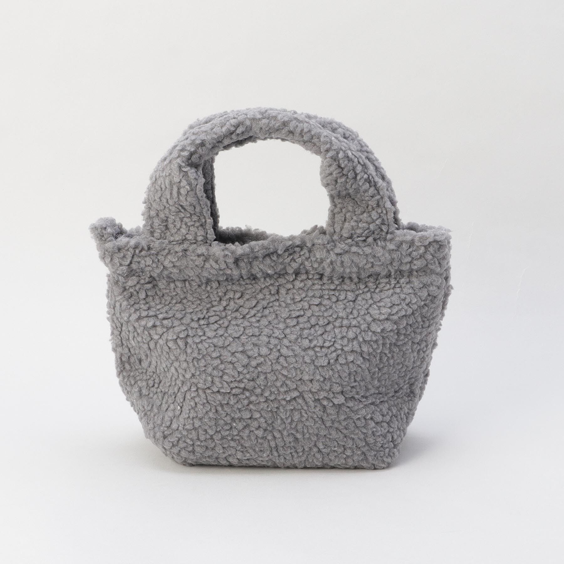 212 KITCHEN STORE「ボアランチバッグ DGY」|食器・キッチングッズ|