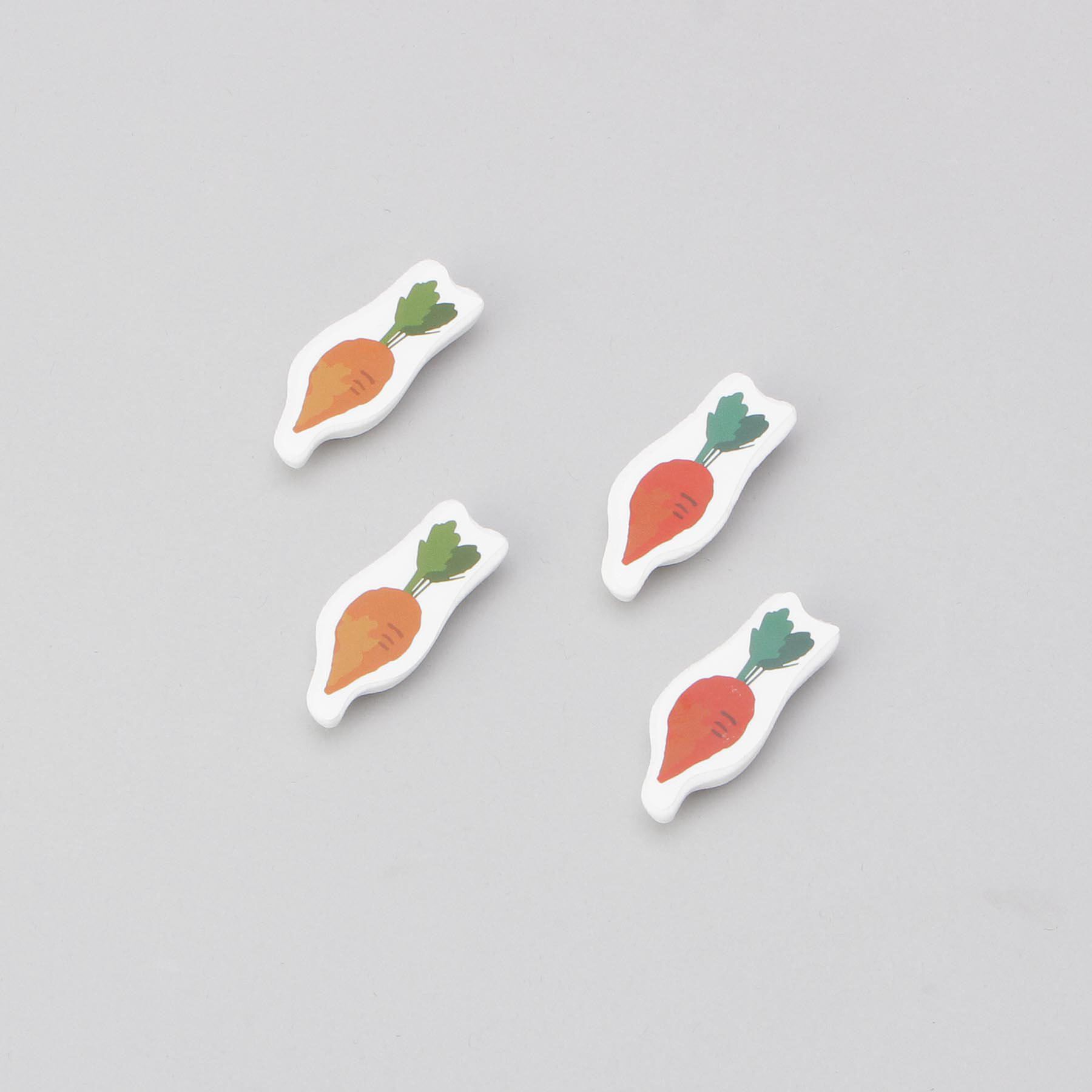 212 KITCHEN STORE「サラリカ 調味料用シリカゲル乾燥剤 ニンジン」|食器・キッチングッズ|その他