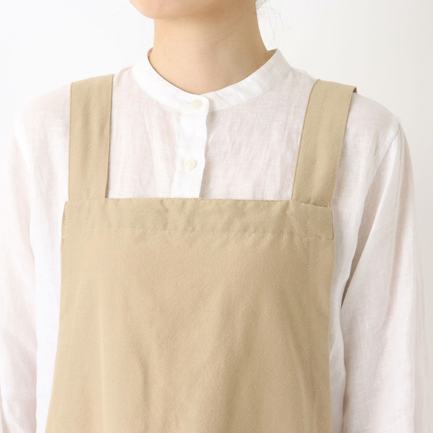 212 KITCHEN STORE「ワークエプロン M BE ＜212Kオリジナル ＞」|食器・キッチングッズ|