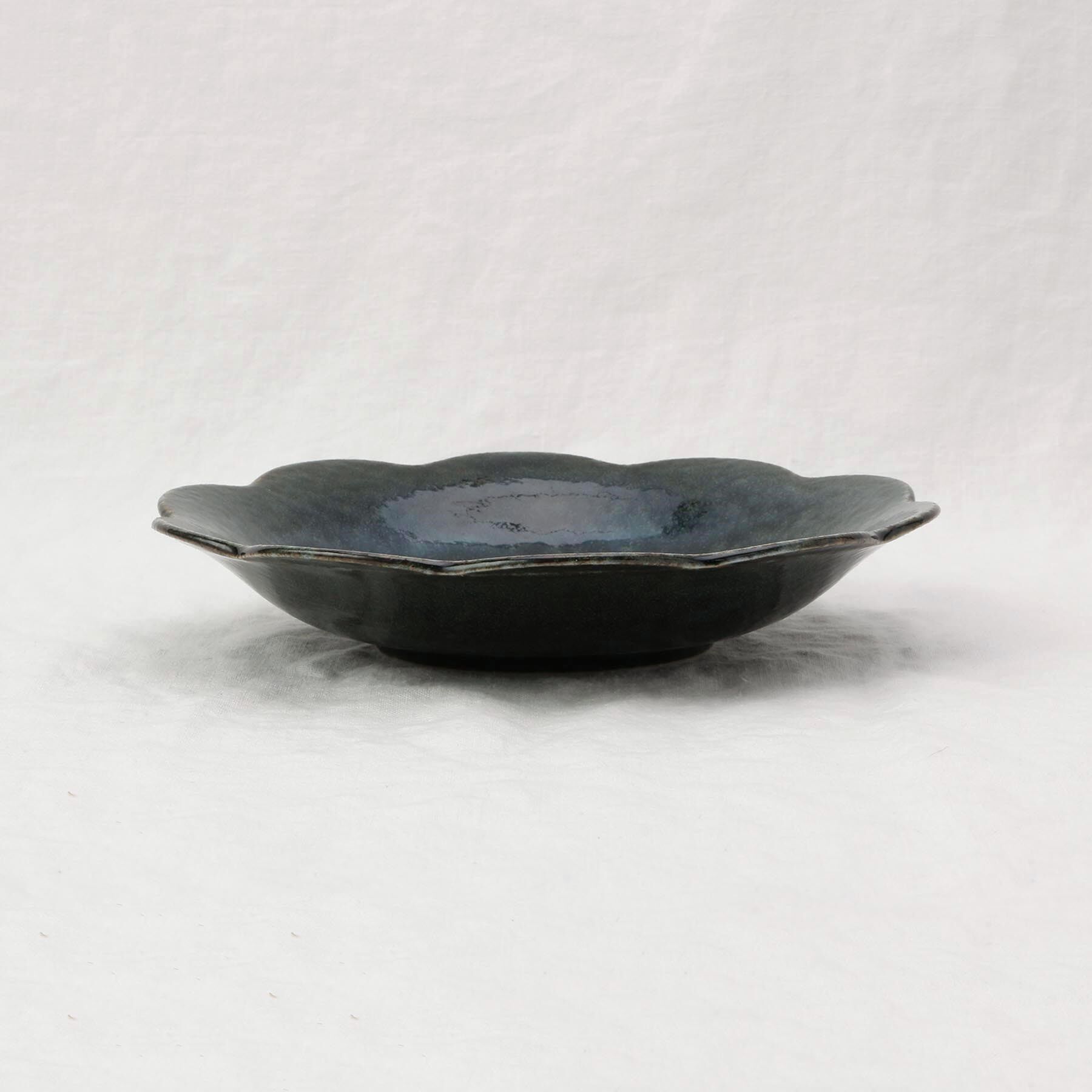 212 KITCHEN STORE「和花 深皿 青藍」|食器・キッチングッズ|