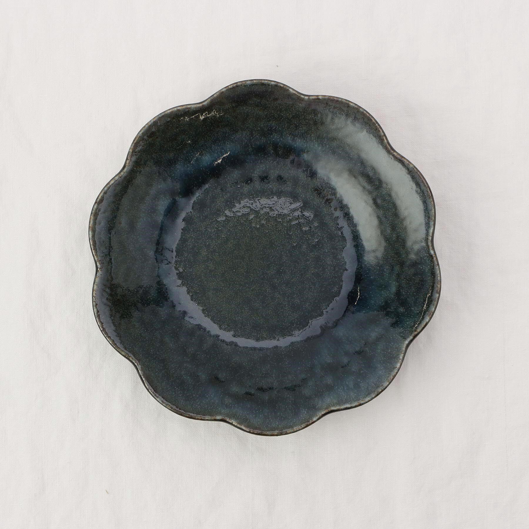 212 KITCHEN STORE「和花 深皿 青藍」|食器・キッチングッズ|