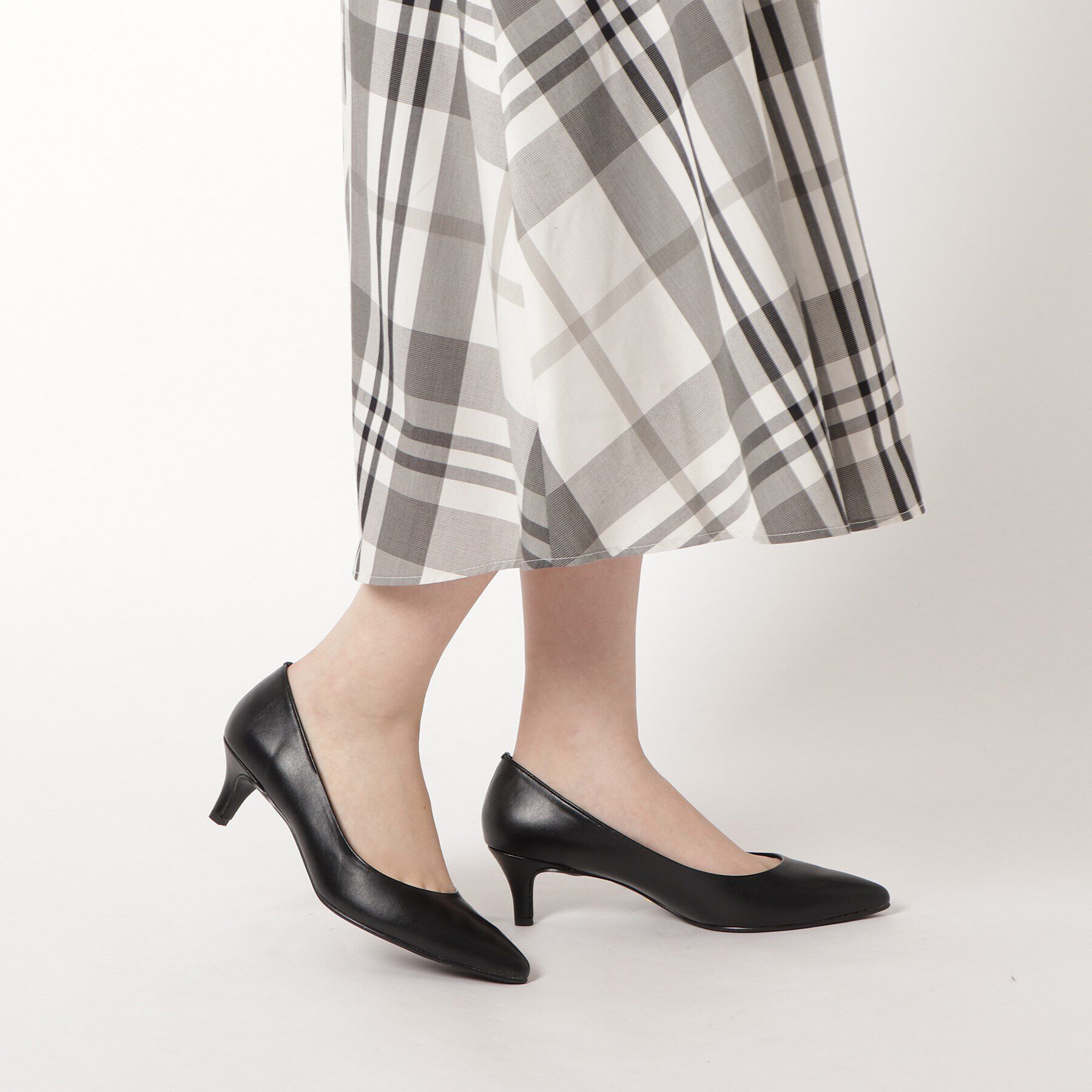 ESPERANZA「12時間パンプスEveryDayPlane[5.5cmヒール]」|パンプス|