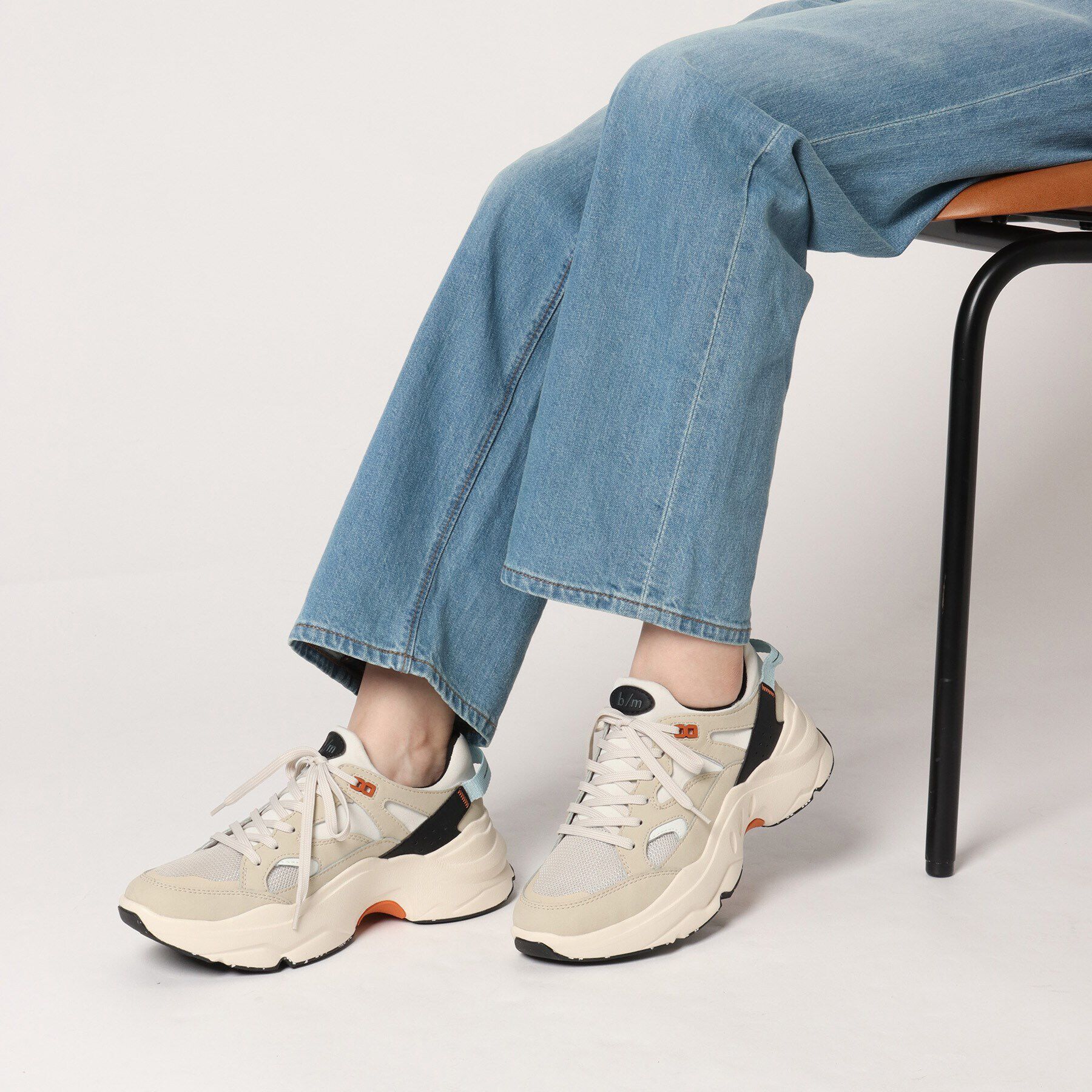 ESPERANZA「ムーンスター/ブルームーンレースアップスニーカー」|スニーカー|