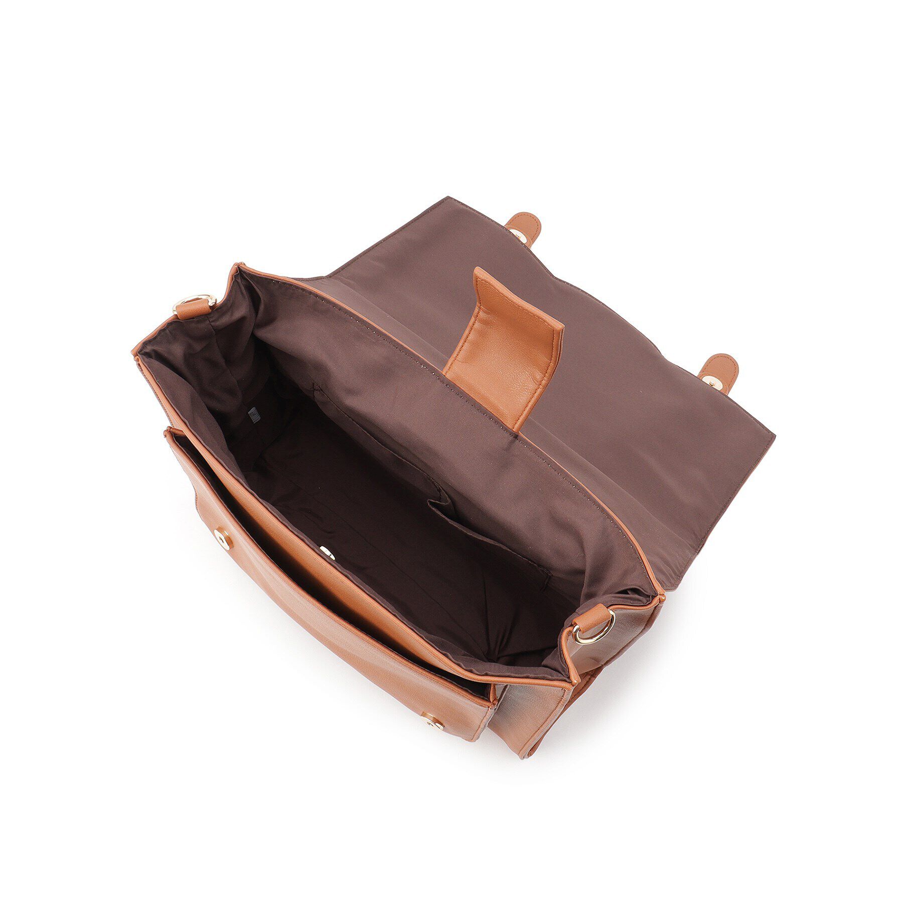 Ober Tashe「スカラップサッチェル」|リュック|