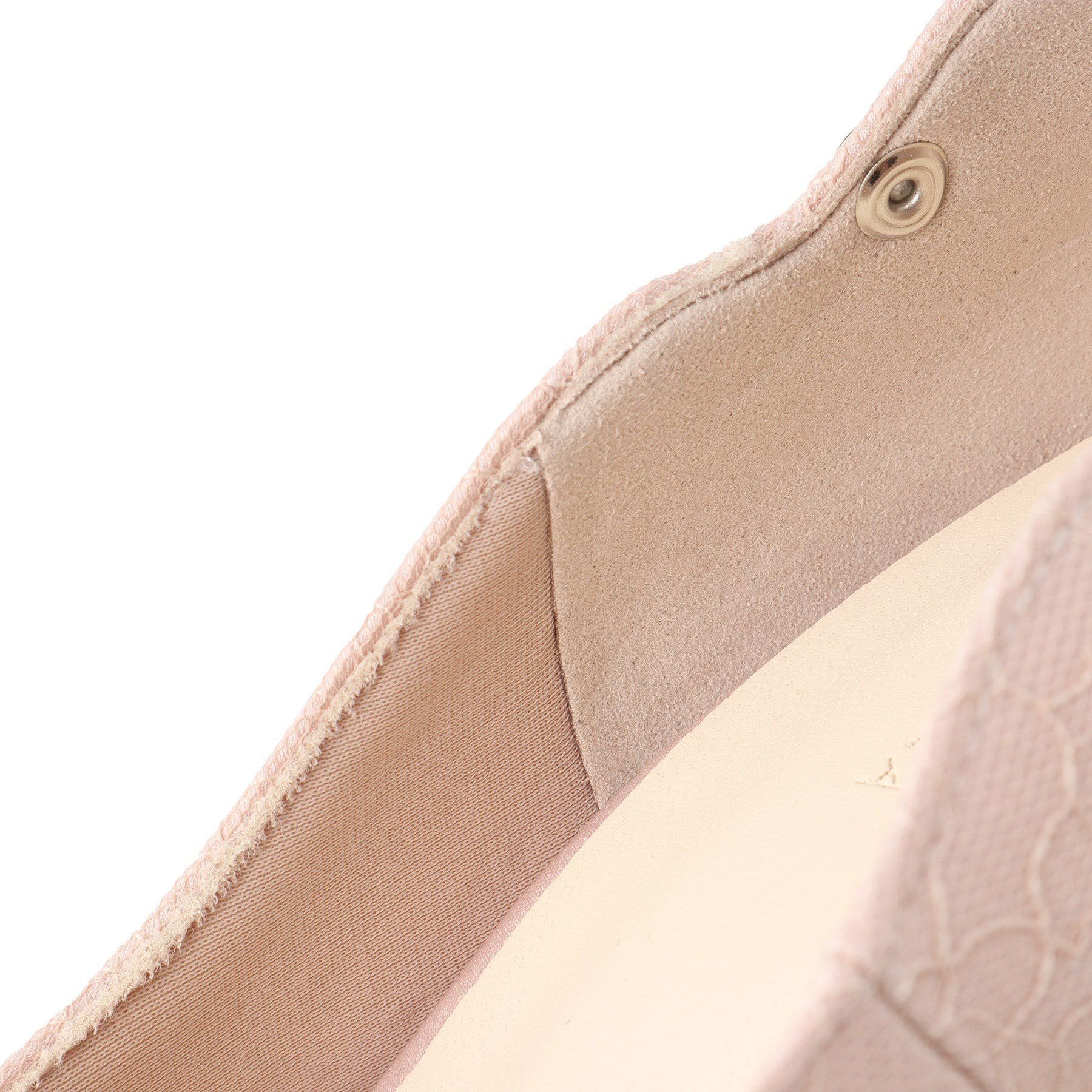 ESPERANZA「斜めストラップ厚底リボンパンプス 結婚式二次会 パーティー 24SS」|パンプス|