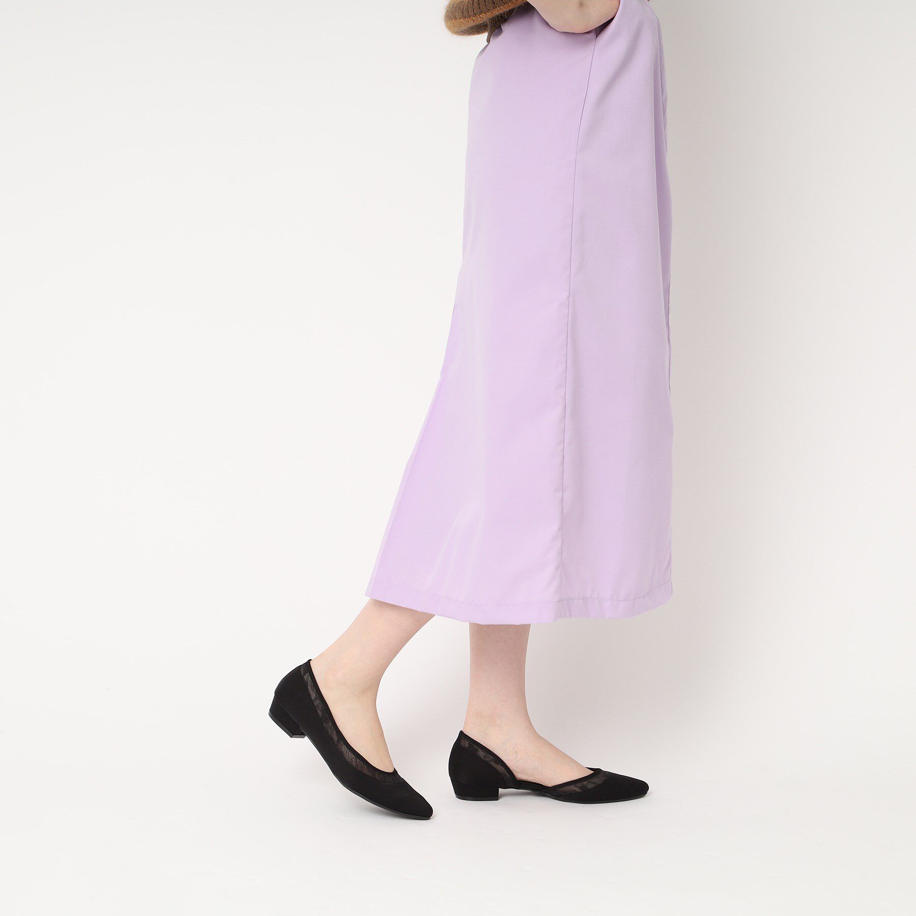 ESPERANZA「セパレートフラットパンプス　結婚式二次会 パーティー 24SS」|その他|