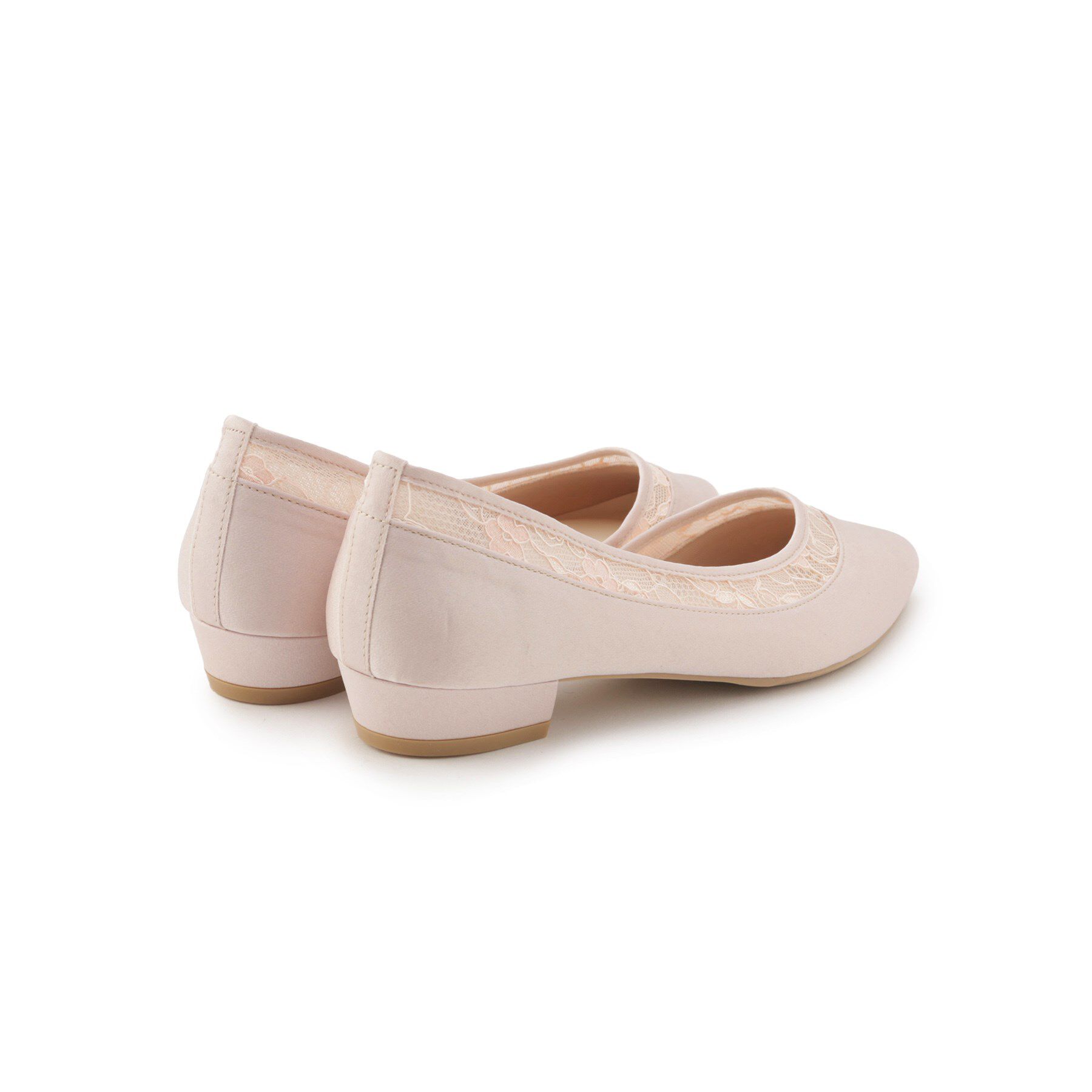 ESPERANZA「セパレートフラットパンプス　結婚式二次会 パーティー 24SS」|その他|