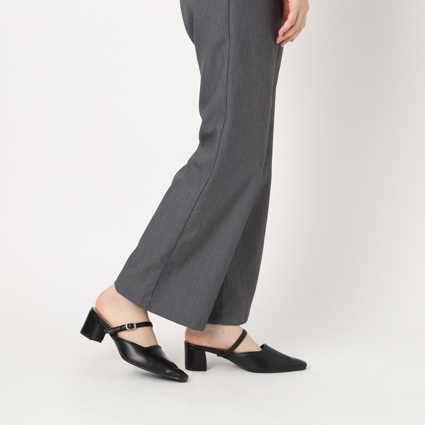 ESPERANZA「ストラップミュール」|サンダル|