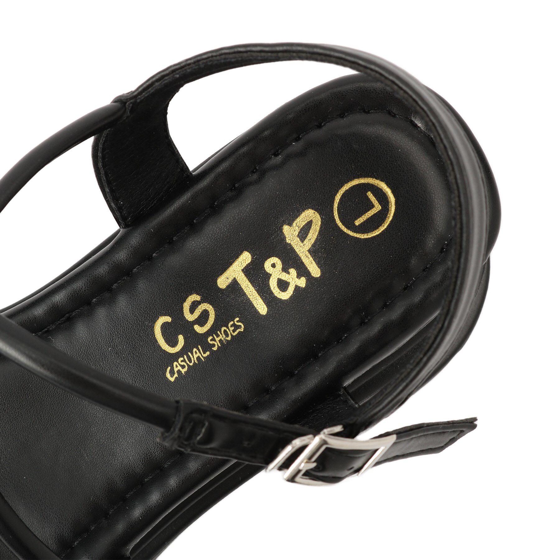 csT&P「クロスサンダル」|サンダル|