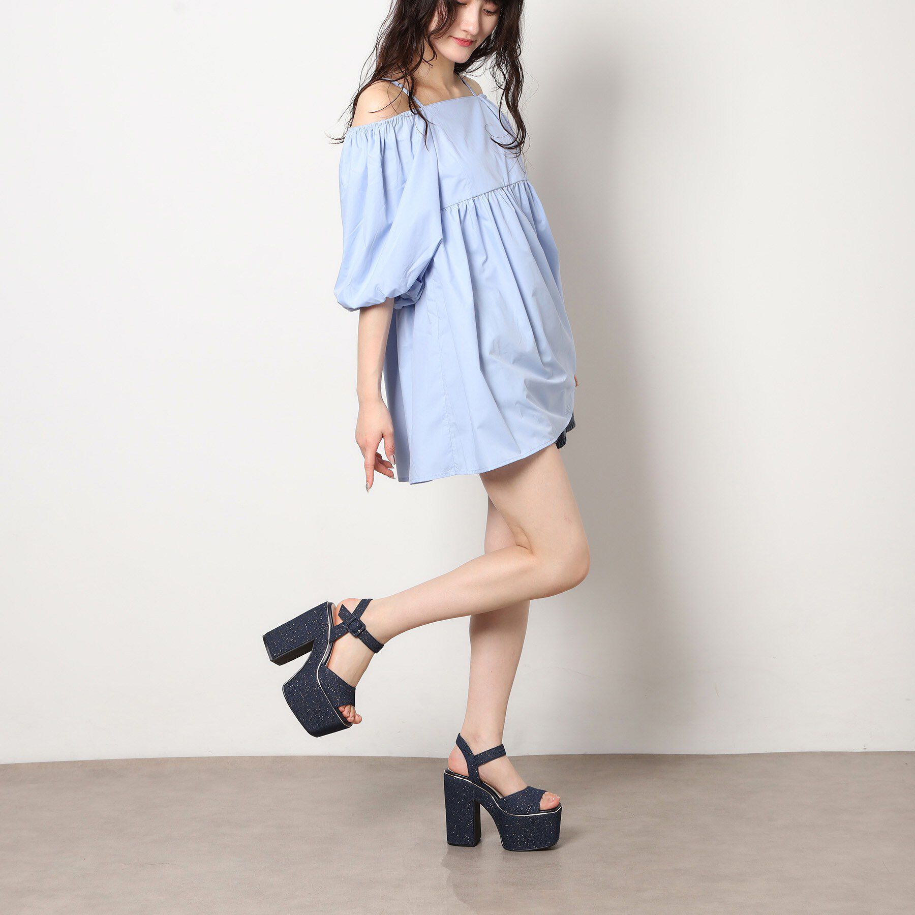 ESPERANZA「アゲ盛りサンダル」|サンダル|