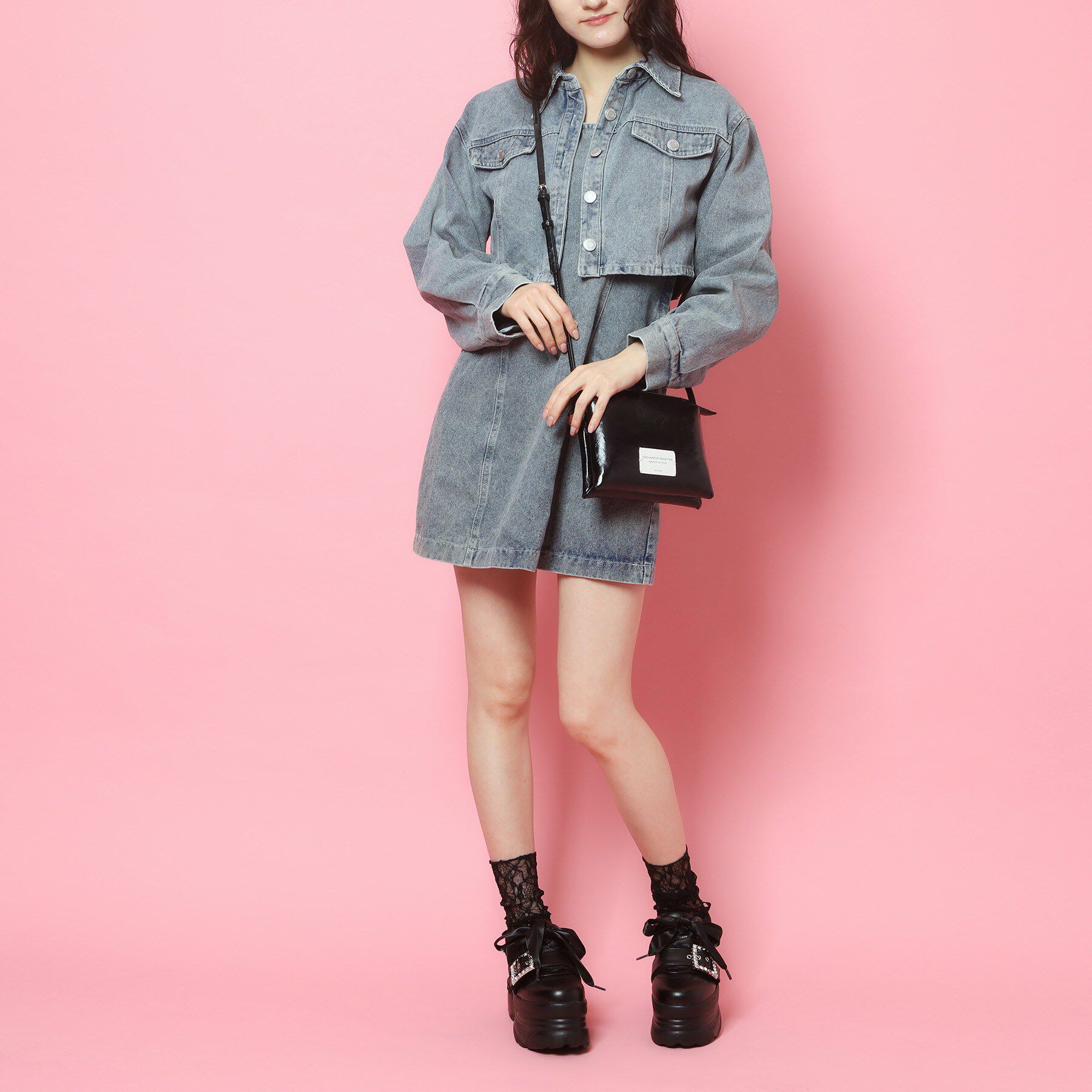 Ober Tashe「コンパクトショルダーバッグ」|ショルダー・メッセンジャー|