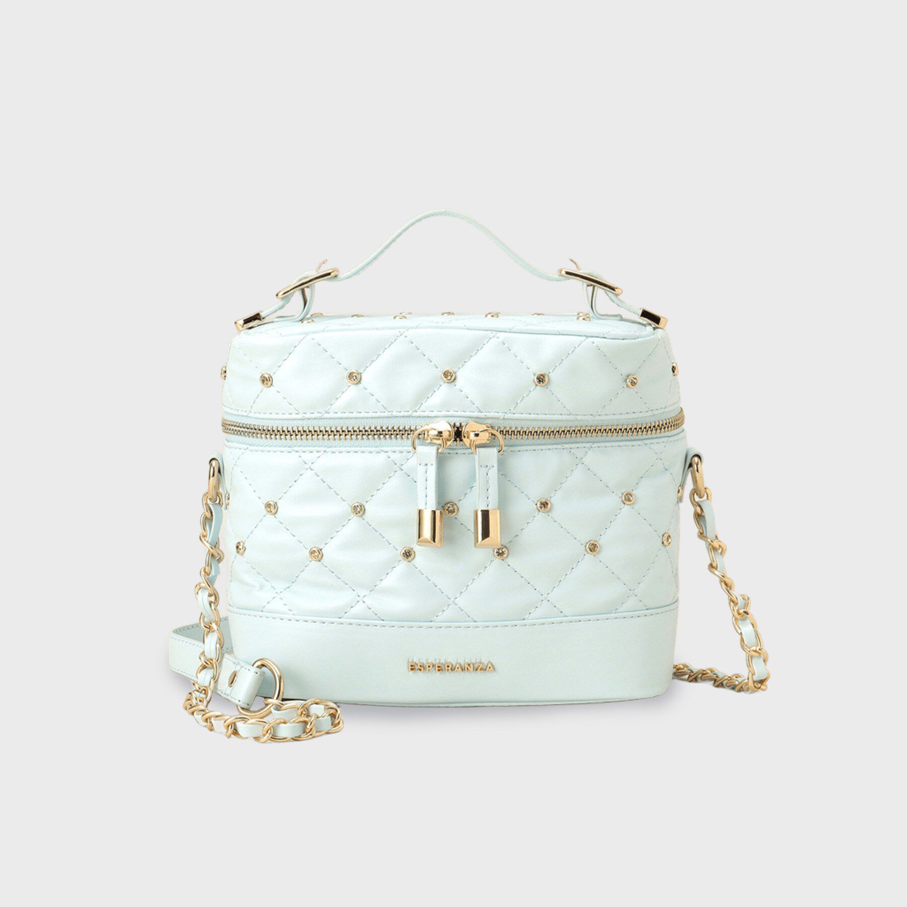 ESPERANZA「ビジューバニティバッグ」|ショルダー・メッセンジャー|