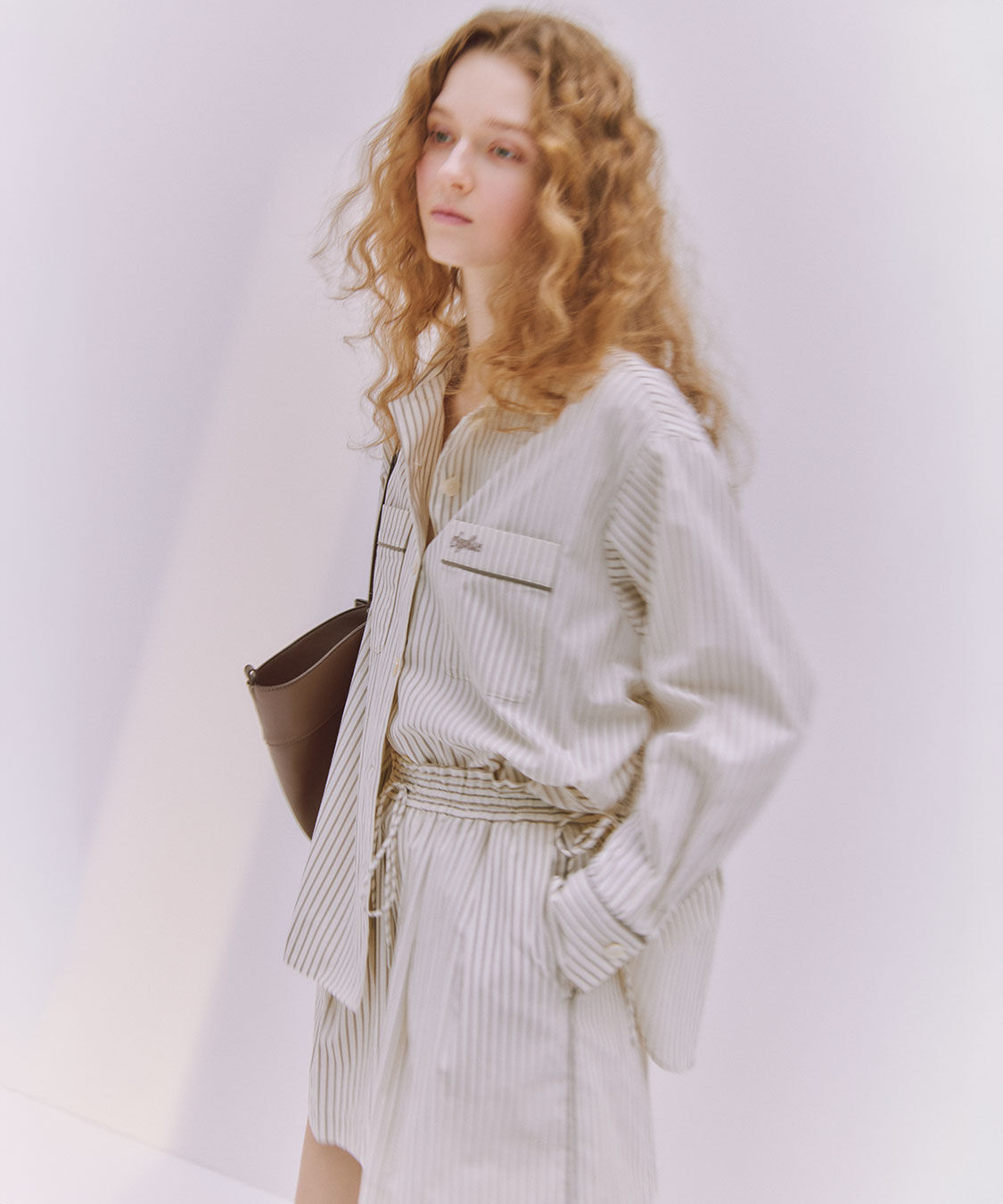 COCO DEAL「パジャマライクシャツ」|シャツ・ブラウス|