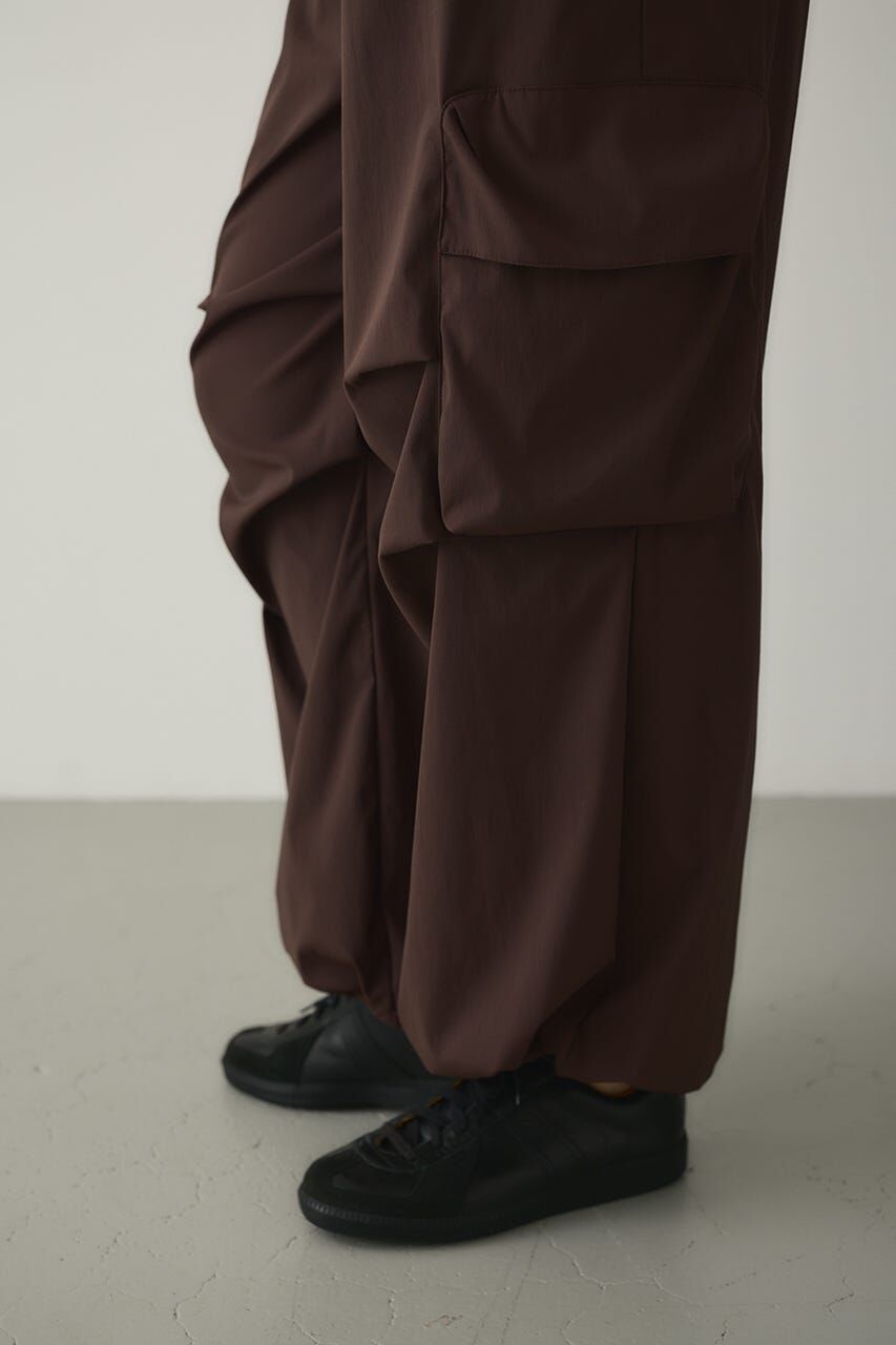 STYLEMIXER「ACTIVE撥水2WAYタックパンツ」|その他|