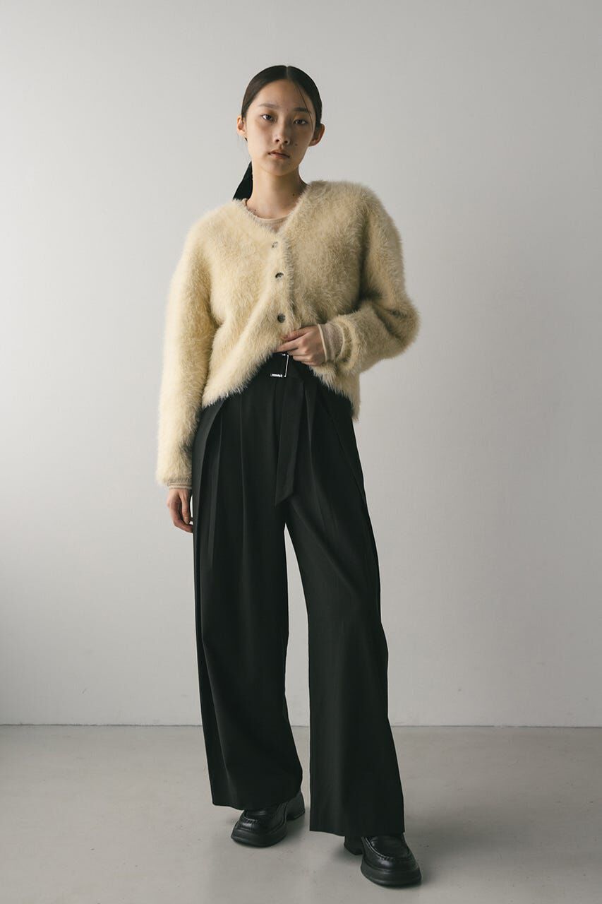 STYLEMIXER「ウエストデザインサイドラップパンツ」|その他|