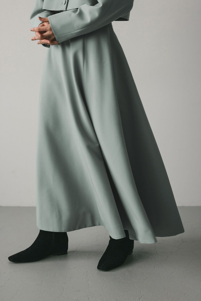 STYLEMIXER「ハイウエストフレアスカート」|スカート|