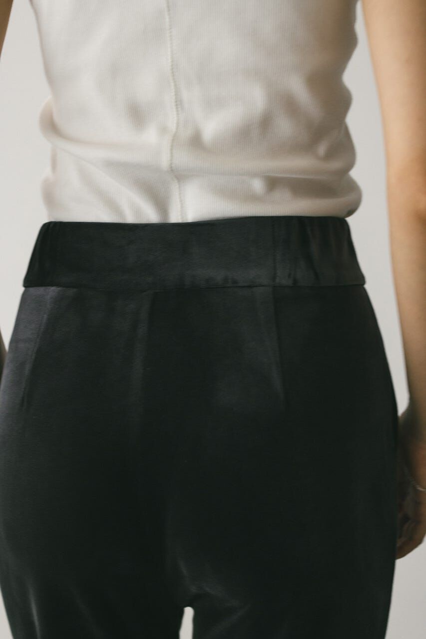 STYLEMIXER「ベロアフレアパンツ」|その他|