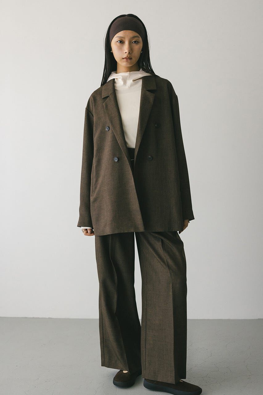 STYLEMIXER「ボクシーダブルテーラードジャケット」|その他|